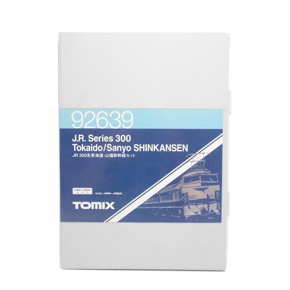 楽天市場】300-0系東海道 山陽新幹線（後期型 登場時）基本セット（8両