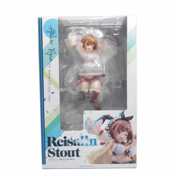 AMAKUNI アマクニ/ライザリン・シュタウト フィギュア あみあみ/ABランク/42【中古】