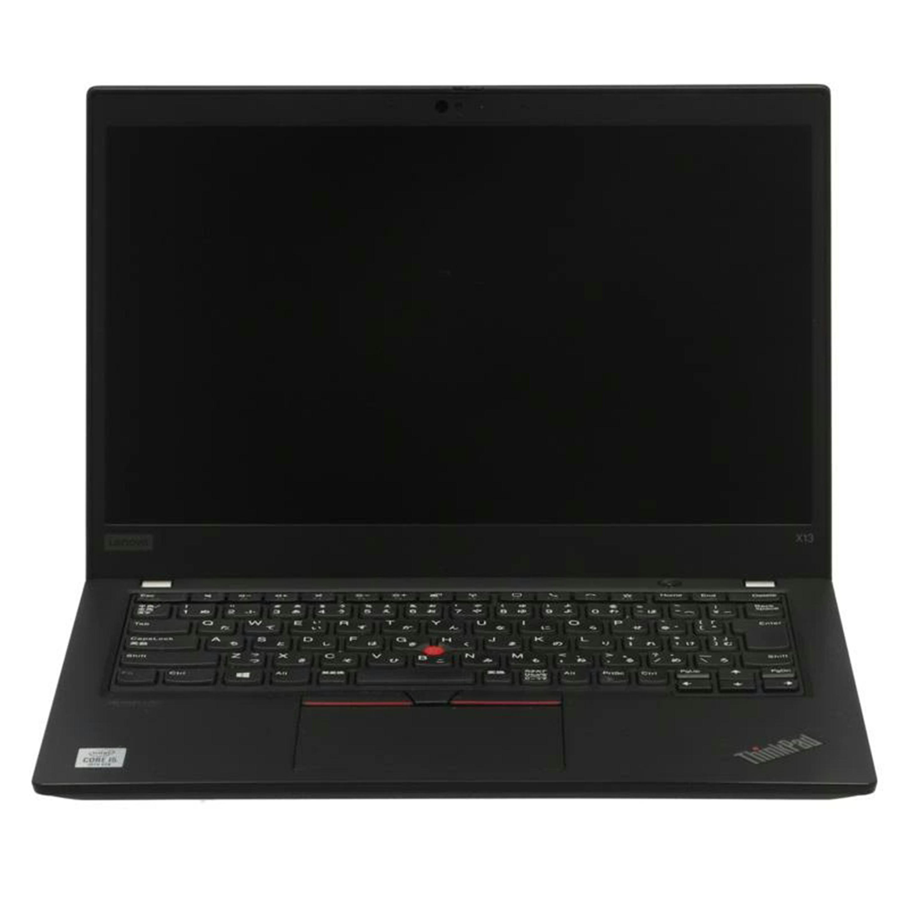 楽天市場】Lenovo レノボ/Win10ノートPC/ThinkPad 13/20GK A0BF00/LR