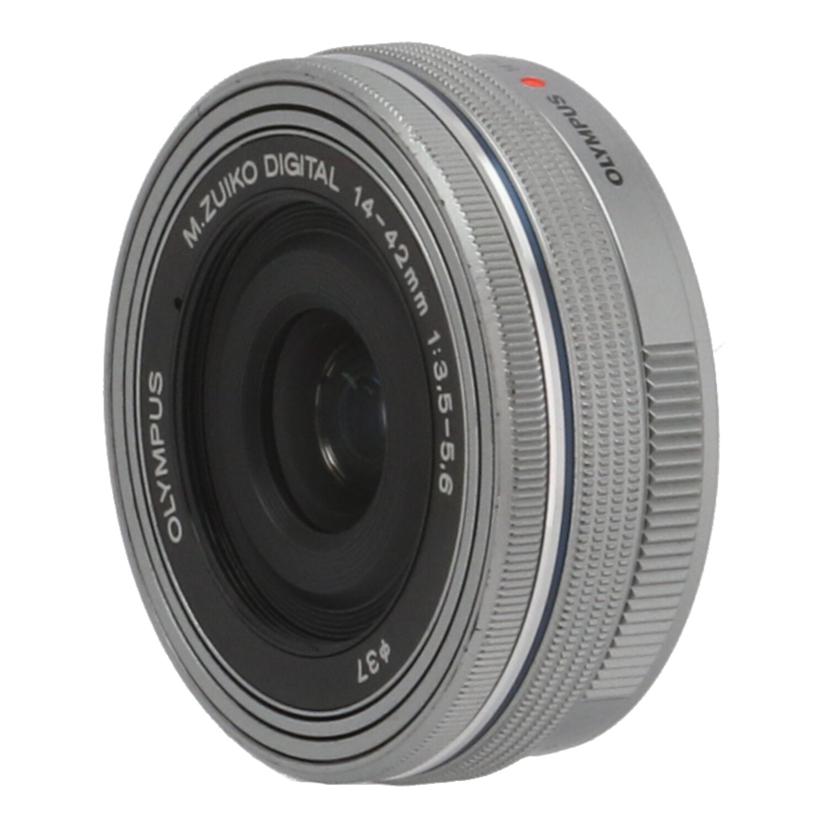 OLYMPUS オリンパス/交換レンズ/M.Z ED 14-42mm F3.5-5.6 EZ/AC4D42492/Bランク/84【中古】｜ワンダーレックス 店