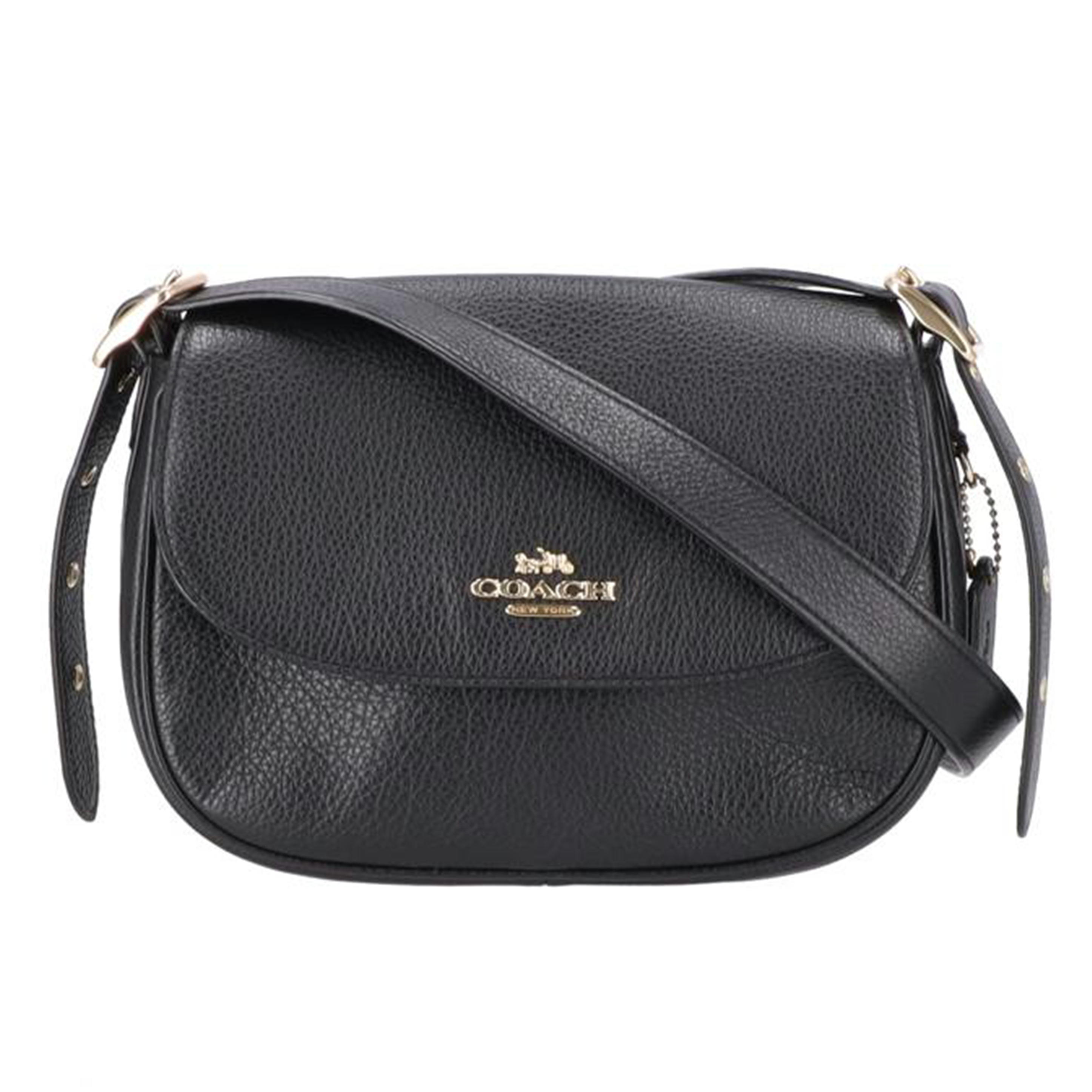 楽天市場】コーチ COACH サドルバッグ レザー 20115 ショルダーバッグ