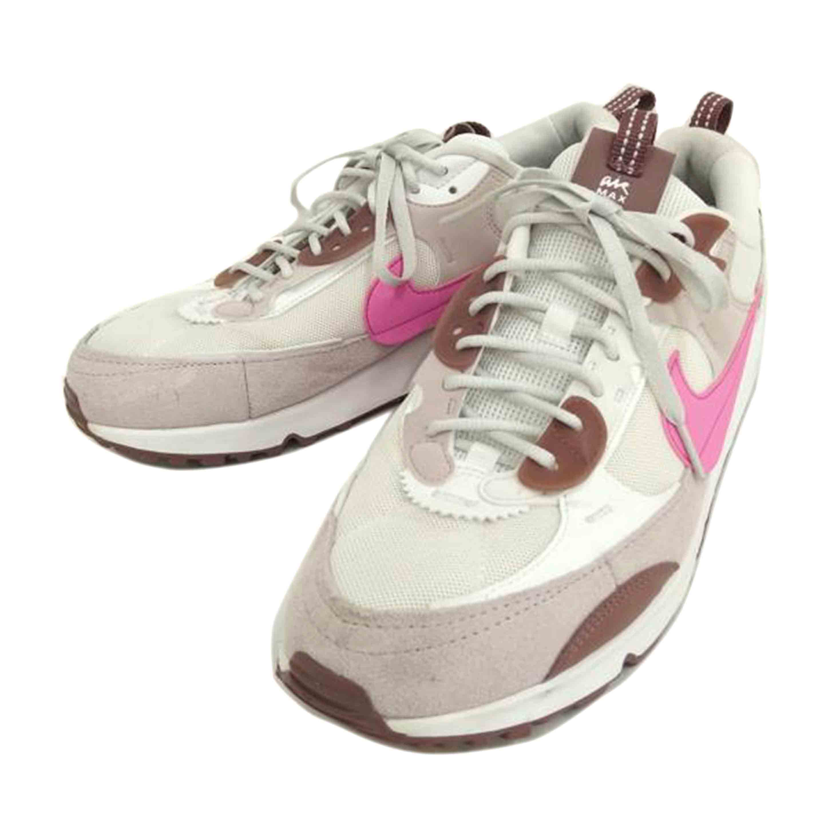 NIKE ナイキ/Air Max 90 Futura Platinum Violet/Smokey Mauve/Pink Foam/Playful Pink/FZ3619-019/ABランク/82【中古】 7,293円