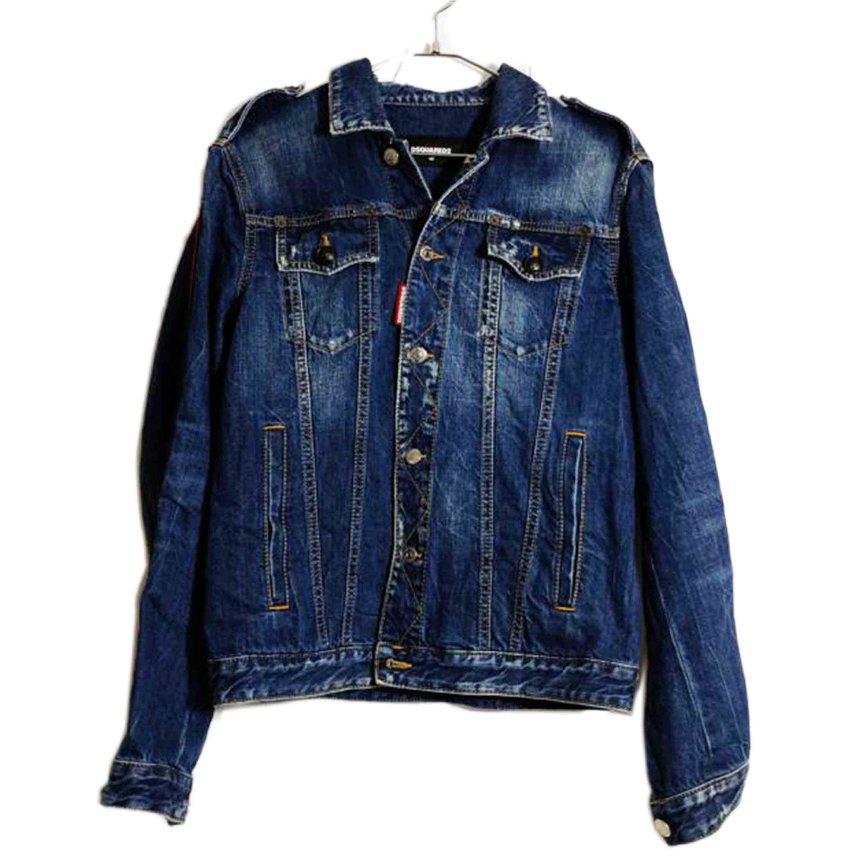 DSQUARED2 デニムジャケット S71AN0004 サイズ42 DSQUARED2 デニムジャケット S71AN0004 サイズ42 - メルカリ