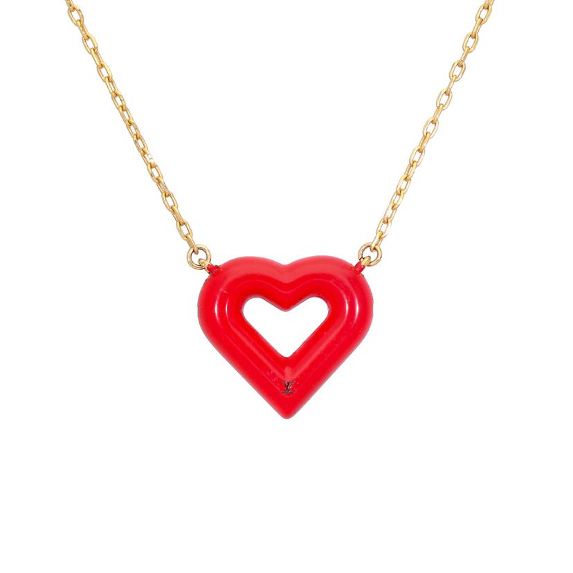 【中古品】ルイヴィトン ハート型ネックレス 楽天市場】【中古】【5%クーポン♪8.29〜9.10】【返品可】ルイヴィトン