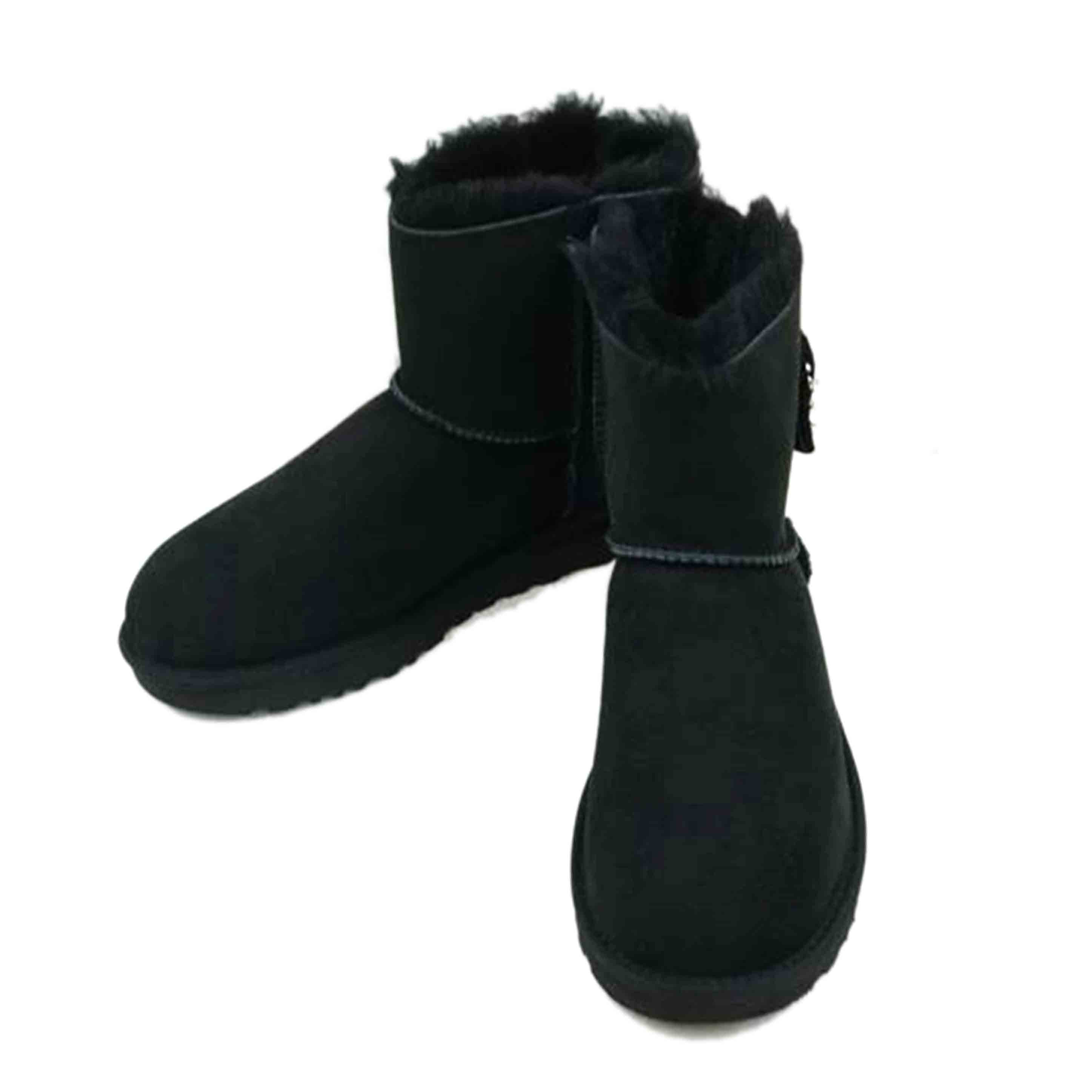 UGG アグ/MINI BAILEY BOW BRILLIANT 25.0/1019725/Aランク/67【中古】|ワンダーレックス 店