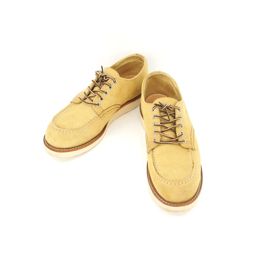 ★数回使用程度★美品★スエード★オックスフォード★8097★8D★レッドウィング 10.5D 良品 13年】レッドウィング 8097 スエード オックスフォード