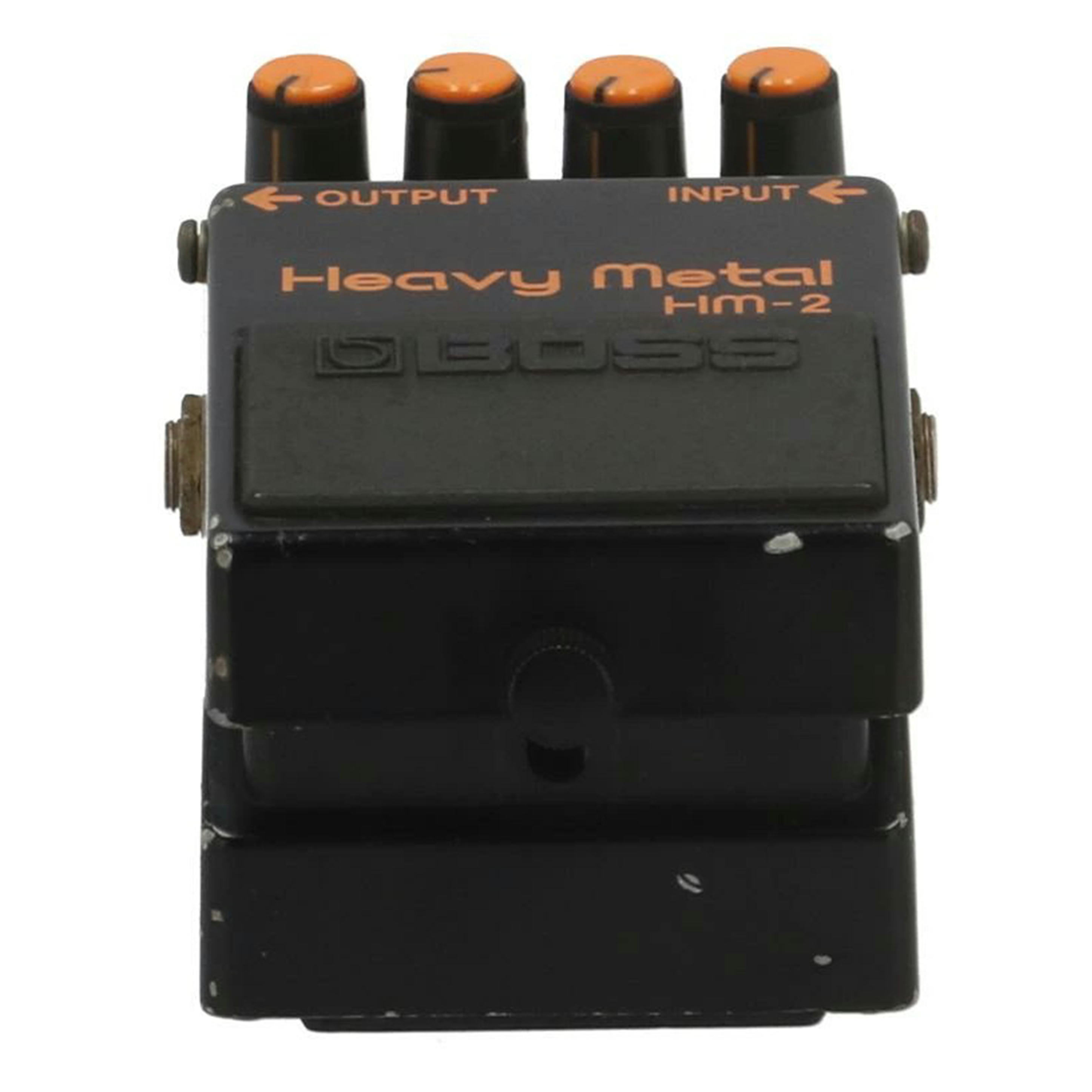 BOSS ボス/エフェクター/ヘビーメタル/HM-2/BCランク/65【中古】 11,324円