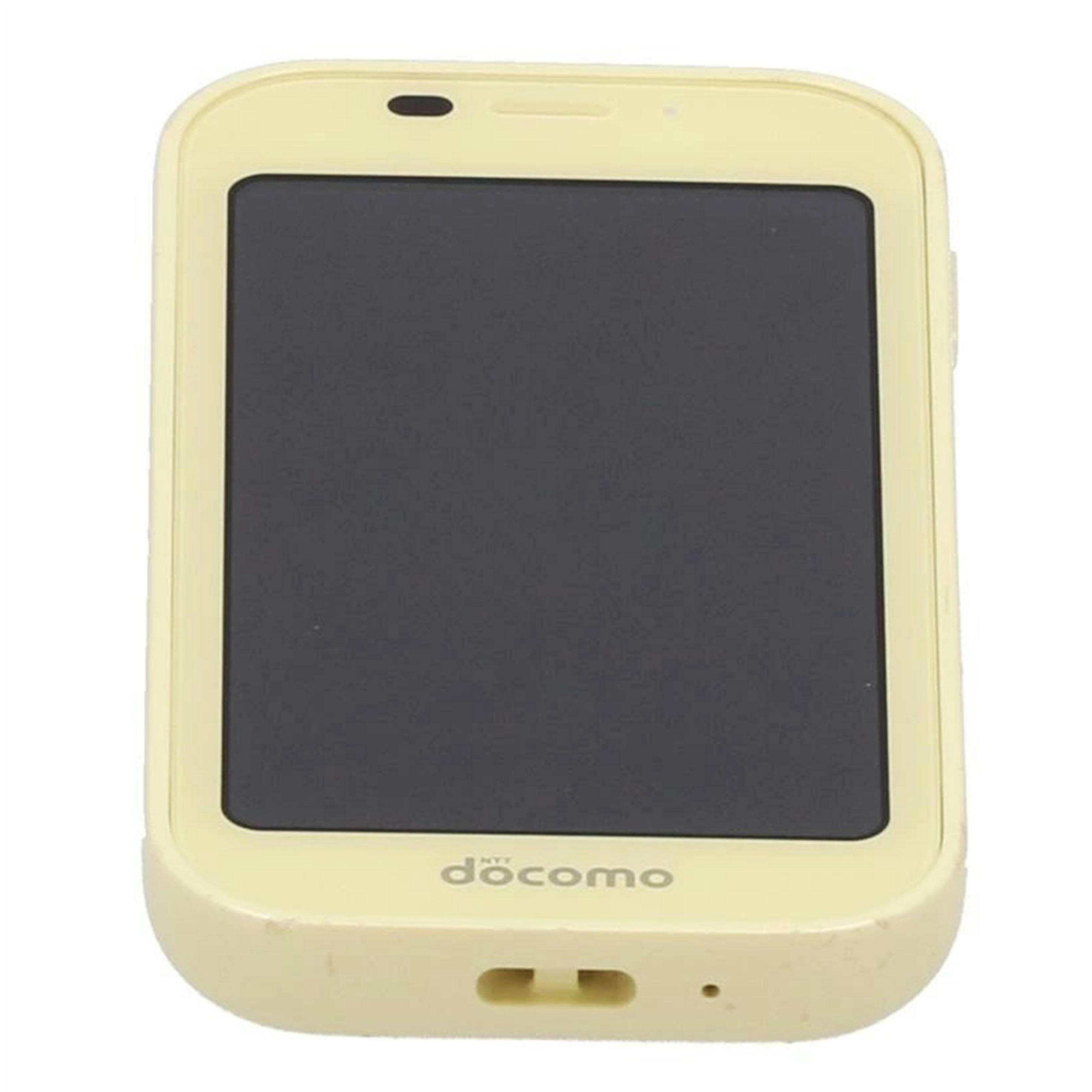 docomo SH-03M SIMロック解除済キッズケータイ【極美品】 キッズケータイ SH-03M SIMロック解除済み - メルカリ