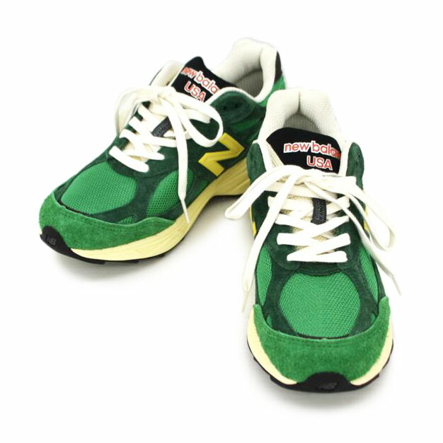 楽天市場】NEW BALANCE M990WG3 size28.5cm ニューバランス スニーカー