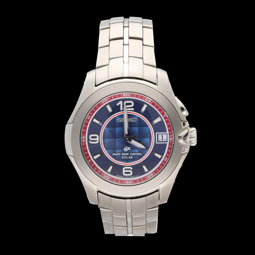 希少品☆美品☆SEIKO☆電波ソーラー☆佐藤琢磨モデル☆限定3000☆稼働 SEIKO IGNITION 佐藤琢磨モデル 3000本限定 ソーラー 電波 - メルカリ