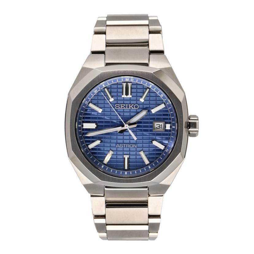 楽天市場】セイコー アストロン 腕時計 チタン 8B63-0BA0 SBXY013