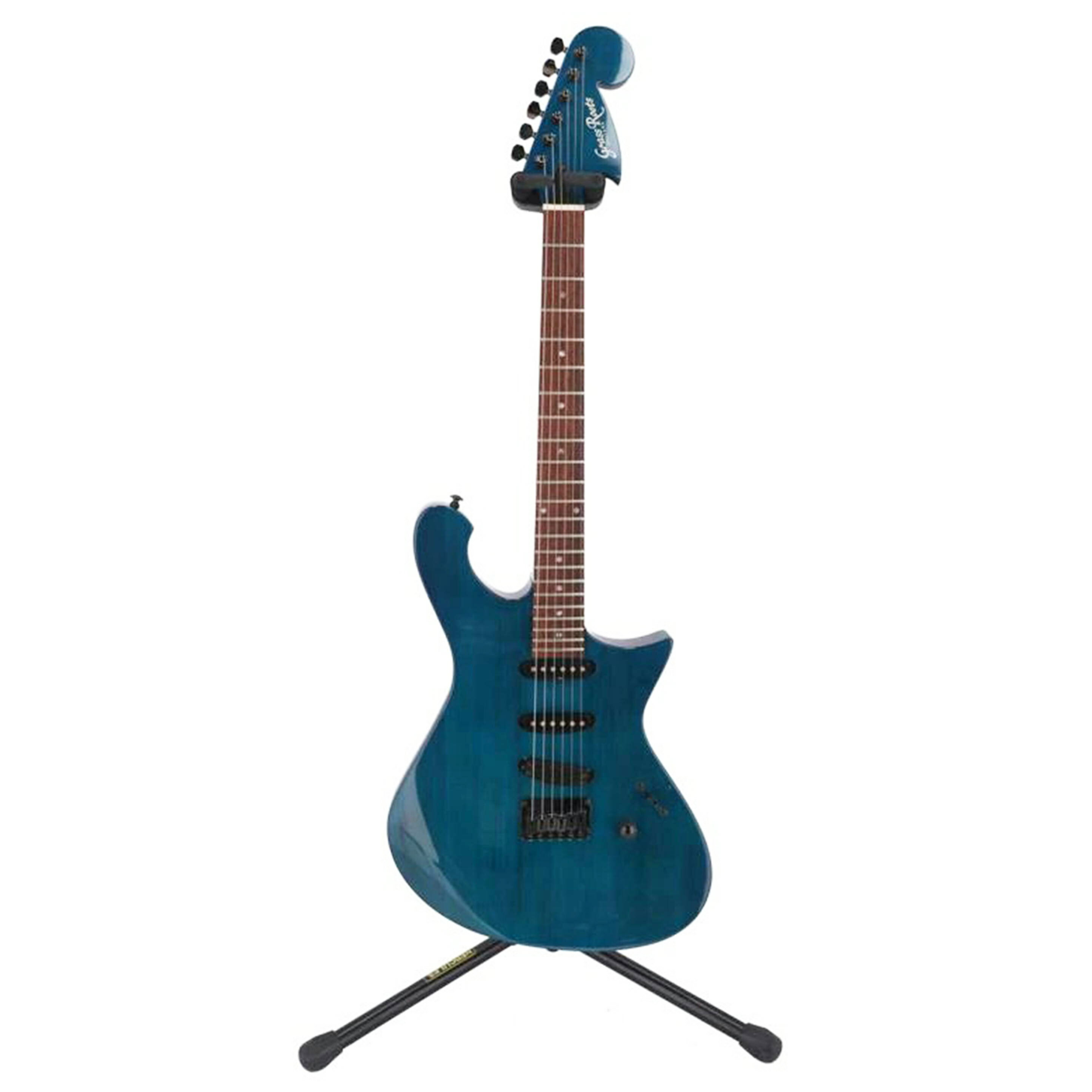 GrassRoots G-FR-50 Forest　美品！ GrassRoots G-FR-50 グラスルーツ フォレスト ブラック 中古】17107