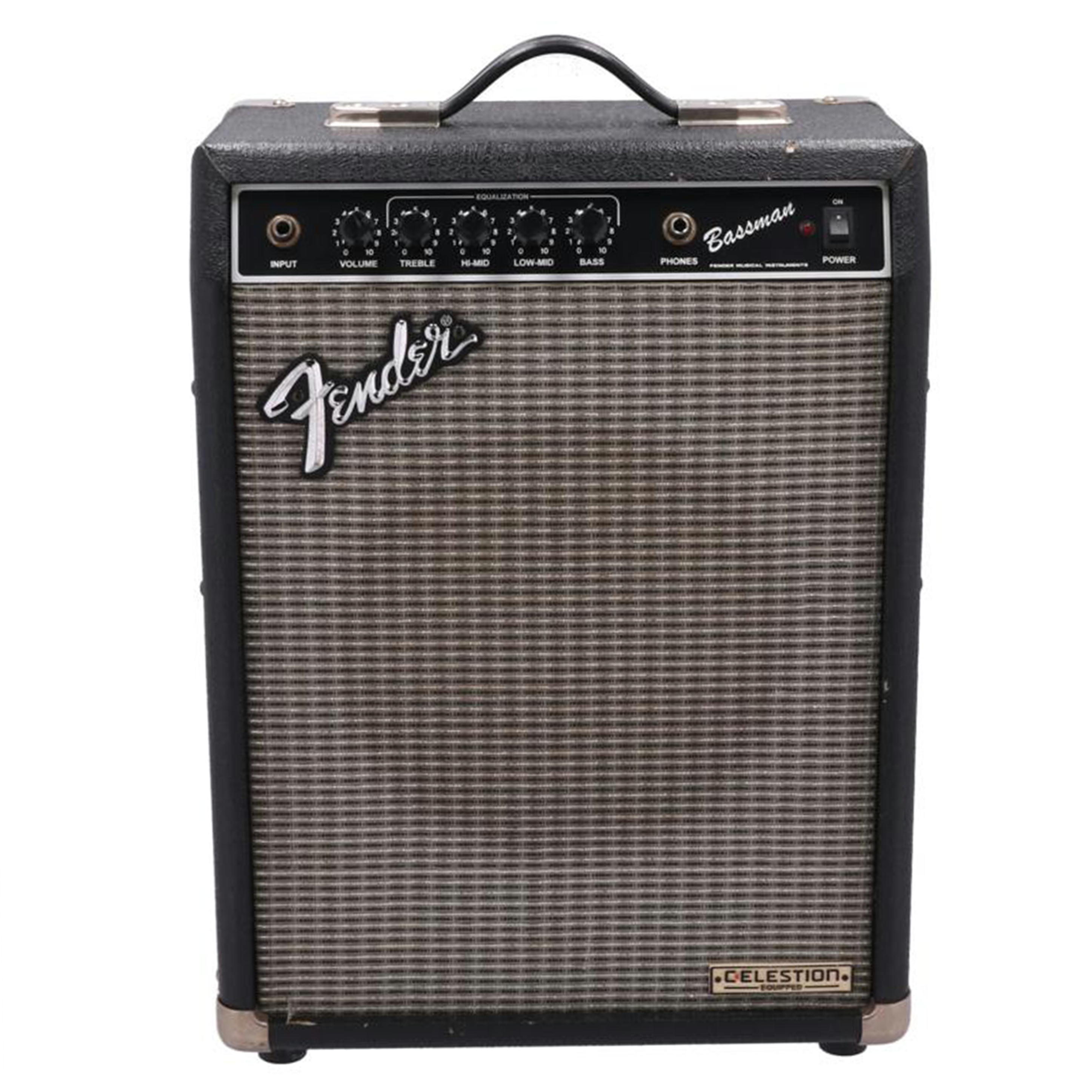 楽天市場】FENDER JAPAN フェンダー/ベースアンプ/BM-20CE/994036/B