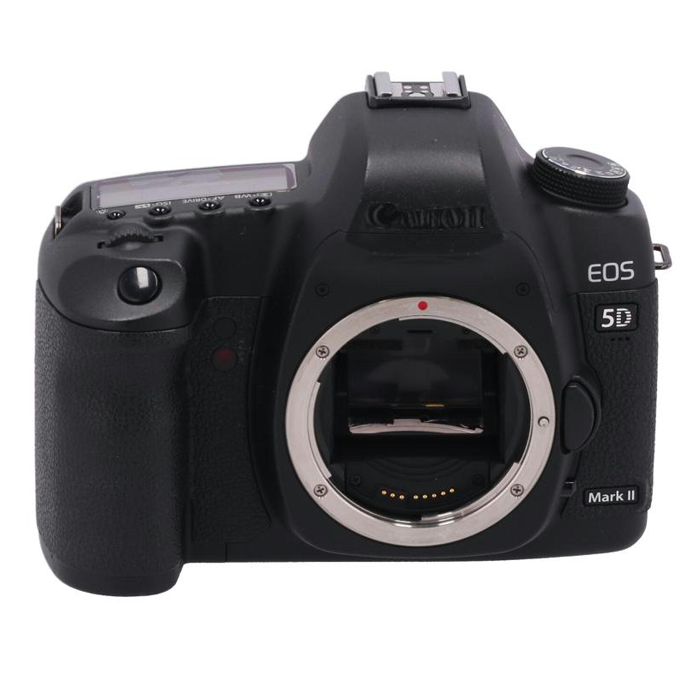 楽天市場】中古 デジタル一眼CanonEOS5D MK2 EF24-105 213611701111