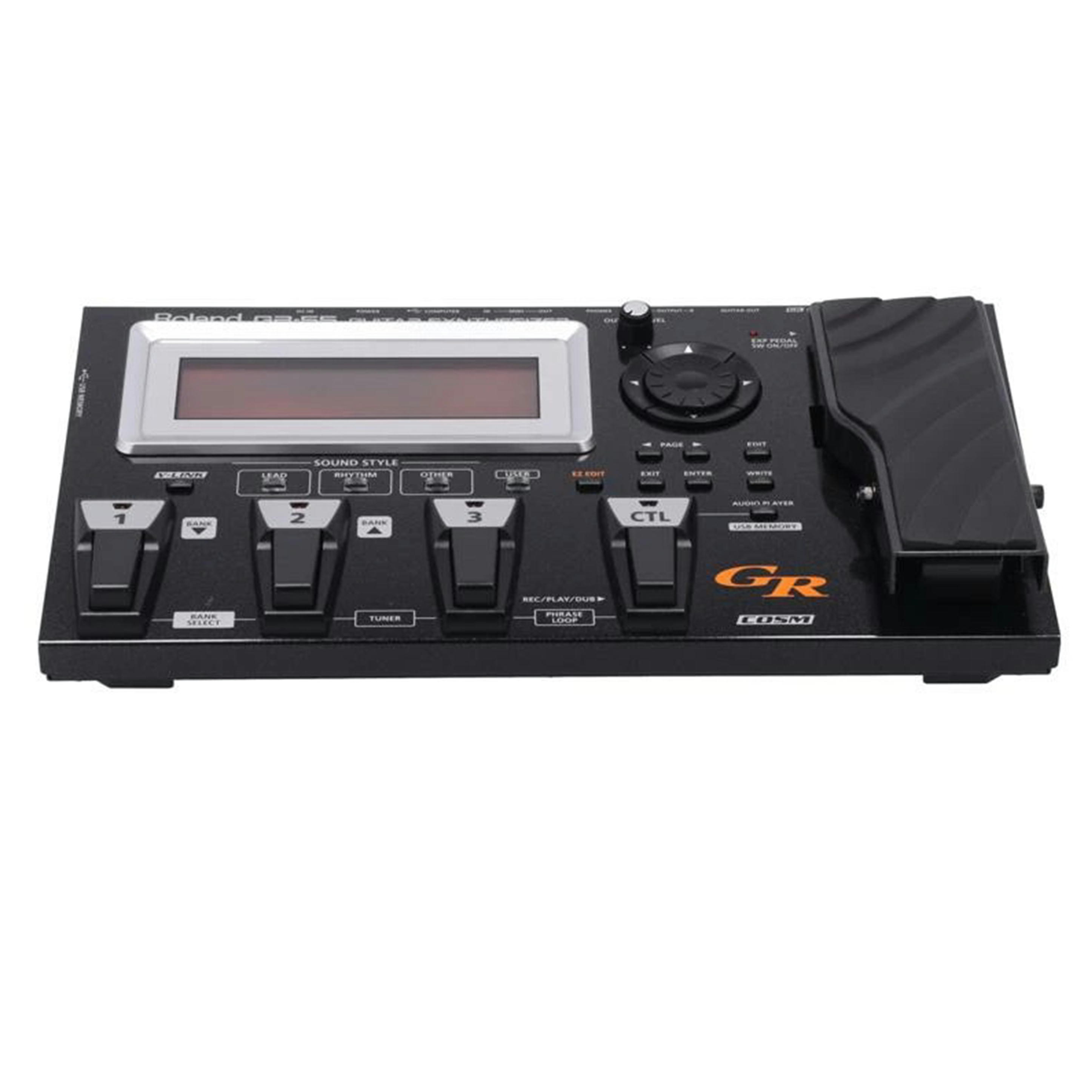 Roland ローランド/ギターシンセサイザー+ピックアップ/GR-55GK/21Z2C2713/ABランク/24【中古】|ワンダーレックス 店
