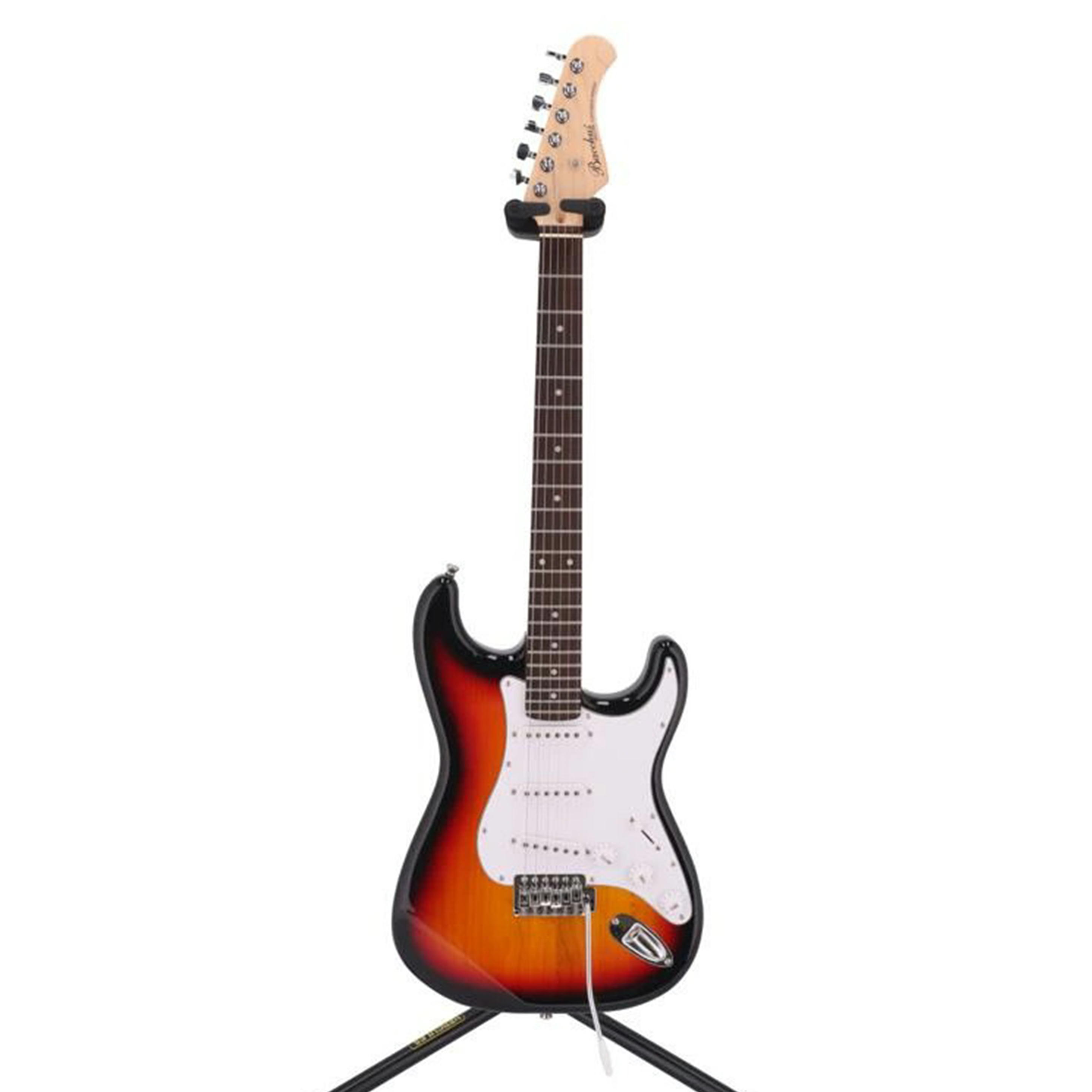 楽天市場】Bacchus バッカス/エレキギター/ST Type/BST-ストラトタイプ