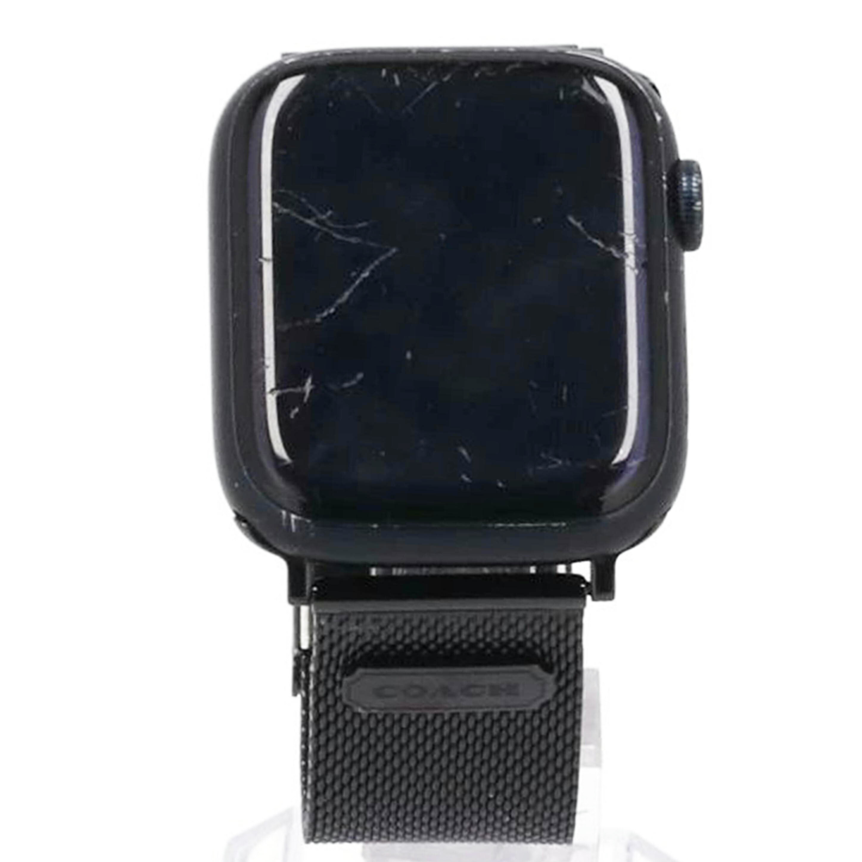 Apple アップル/AppleWatch Series7 GPS 45mm 2021/MKN53J/A/GC2XXPRW41/Cランク/24【中古】