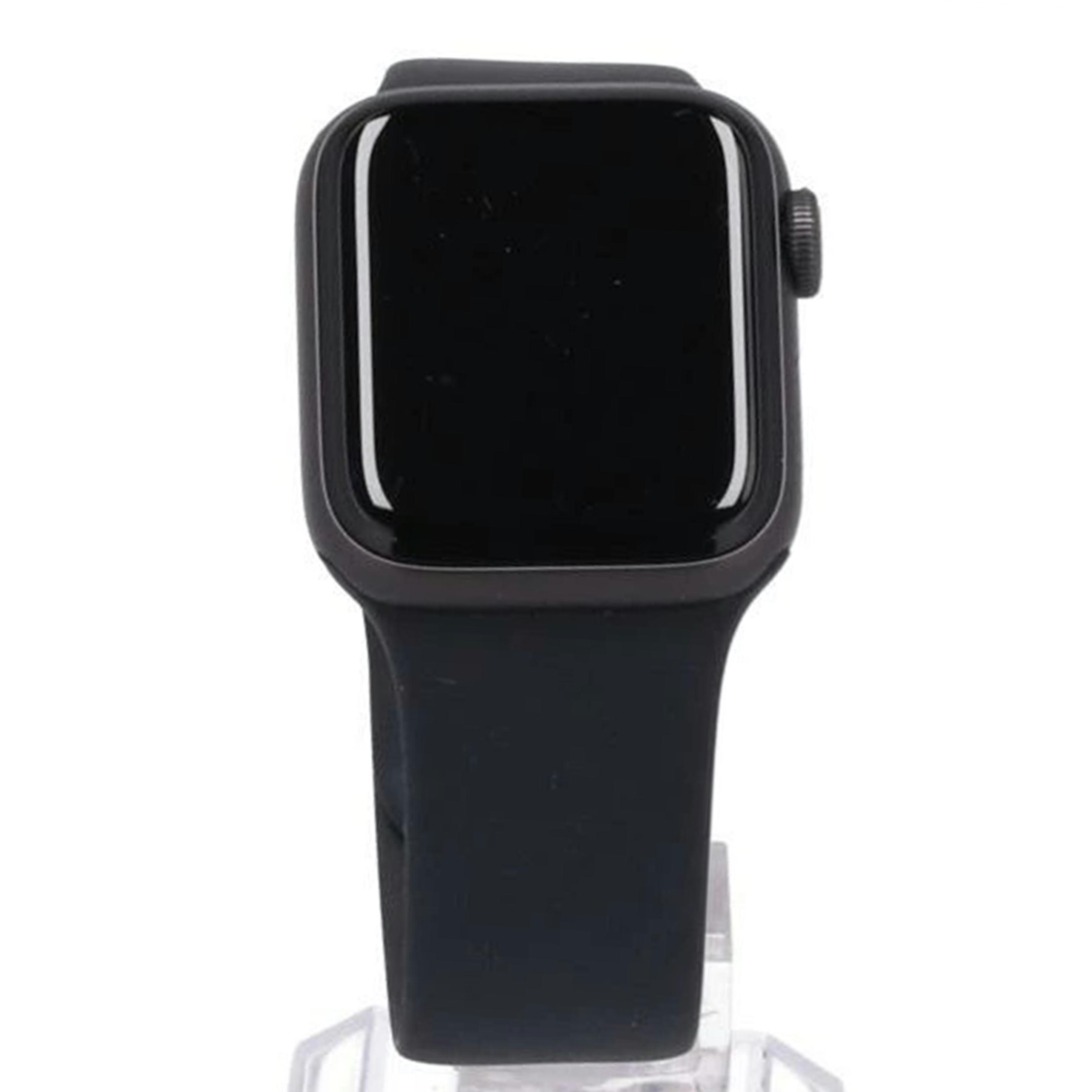 APPLE アップル/Apple Watch SE 第1時人/MYEK2J A/G99FMOWKQ127/B序列付ける/24【中古】