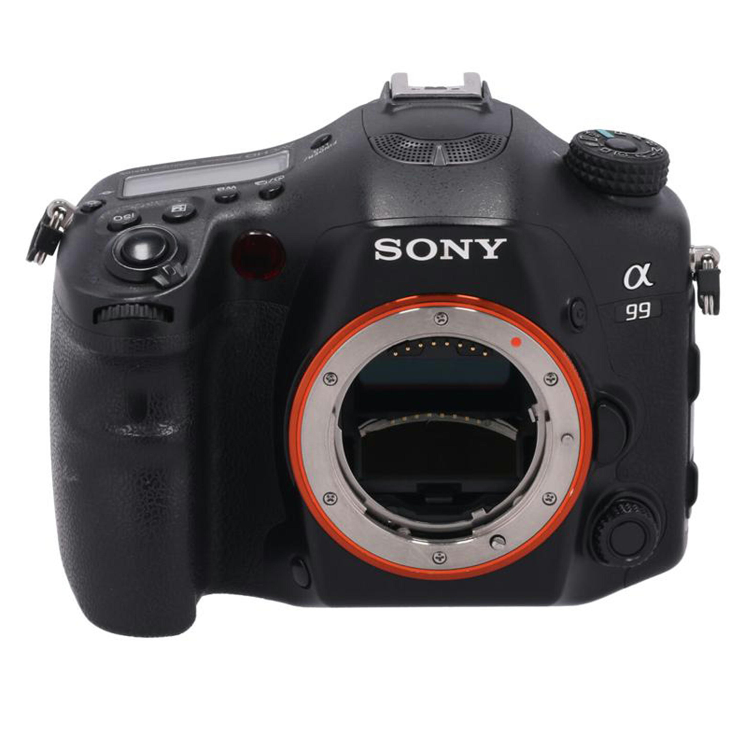SONY ソニー/デジタル一眼/α99/SLT-A99V 上半身/0015761/C価値づける/24【中古】