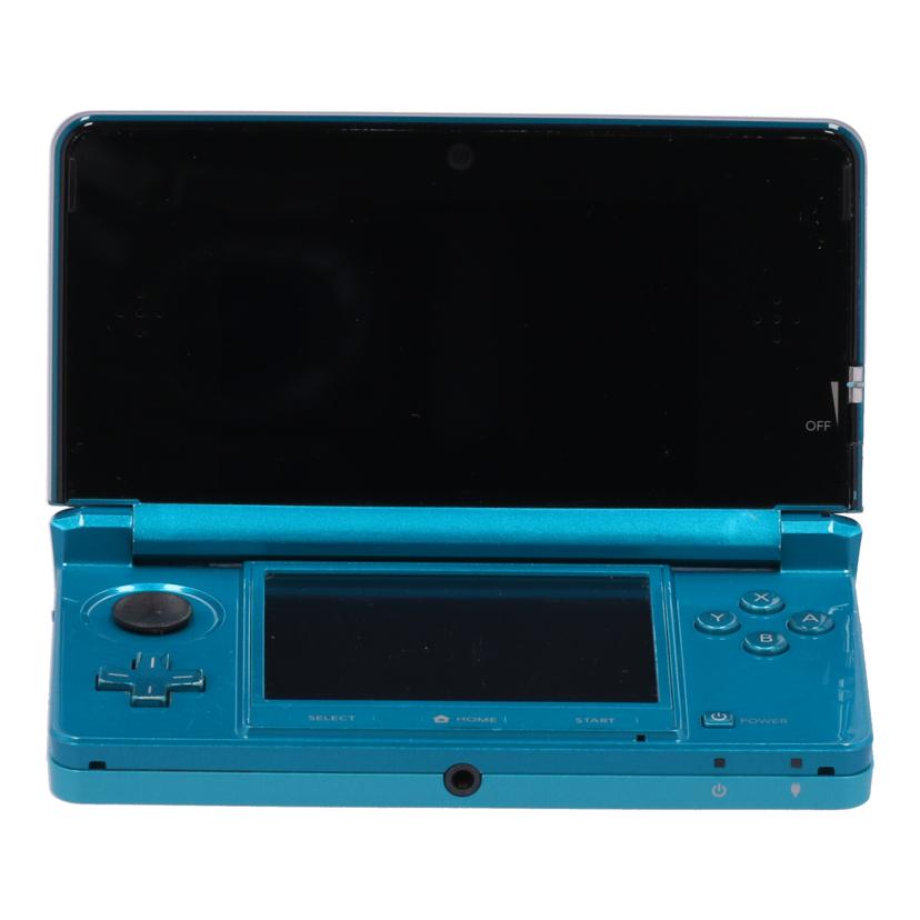 186000 現状品 Nintendo 任天堂 ニンテンドウ ゲーム CTR-001  ホワイト [240215HM130912] 99419-1.jpg