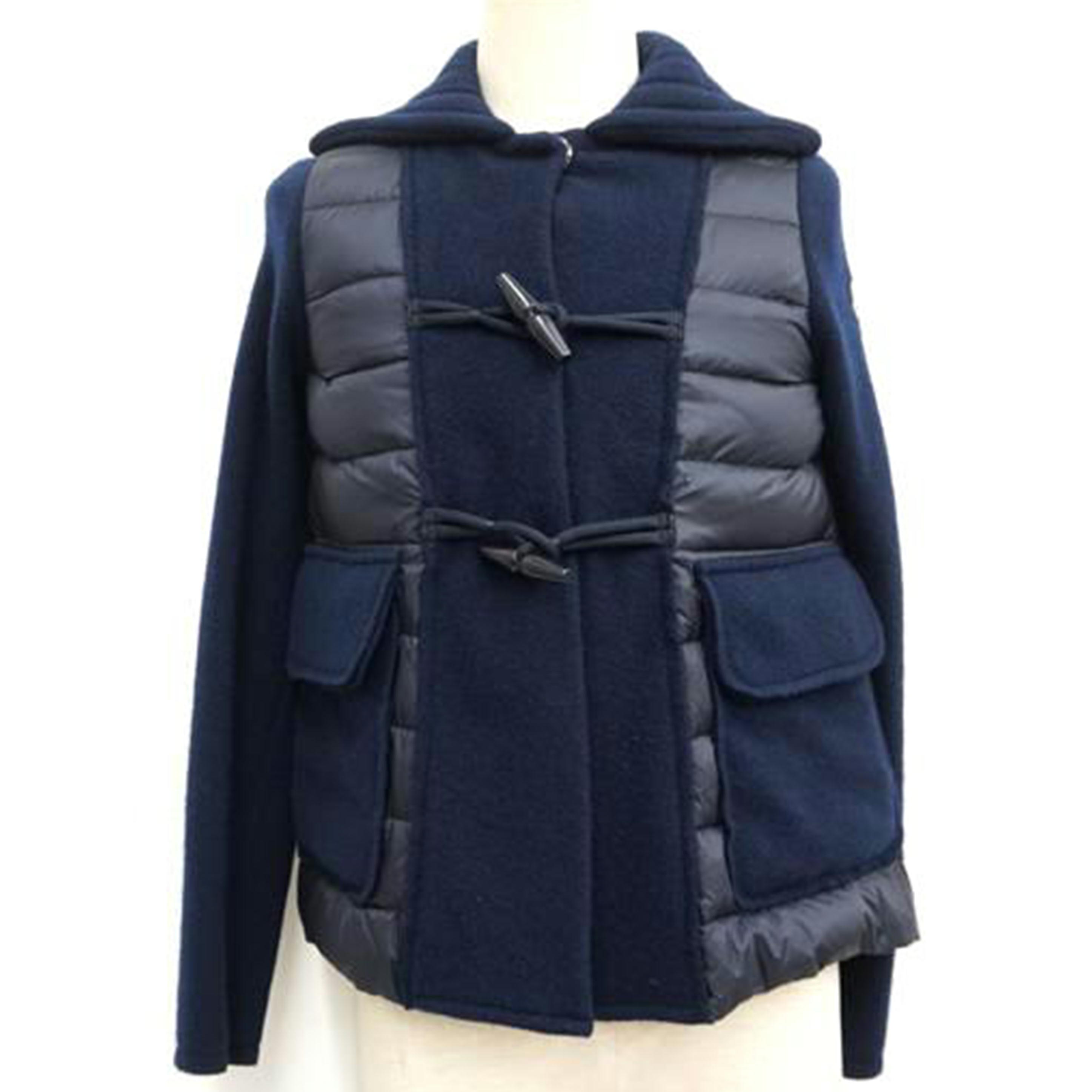 MONCLER モンクレール/MAGLIONE TRICOT CARDIGAN/C20939480300/ABランク/67【中古】