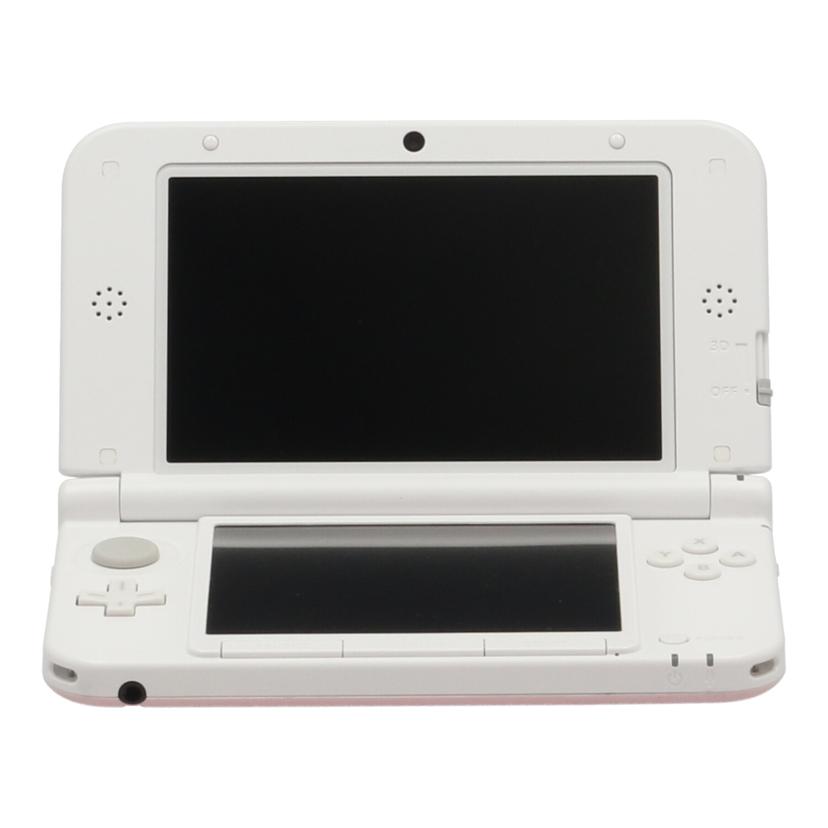 楽天市場】Nintendo 任天堂/New ニンテンドー 3DS LL 本体/RED-001