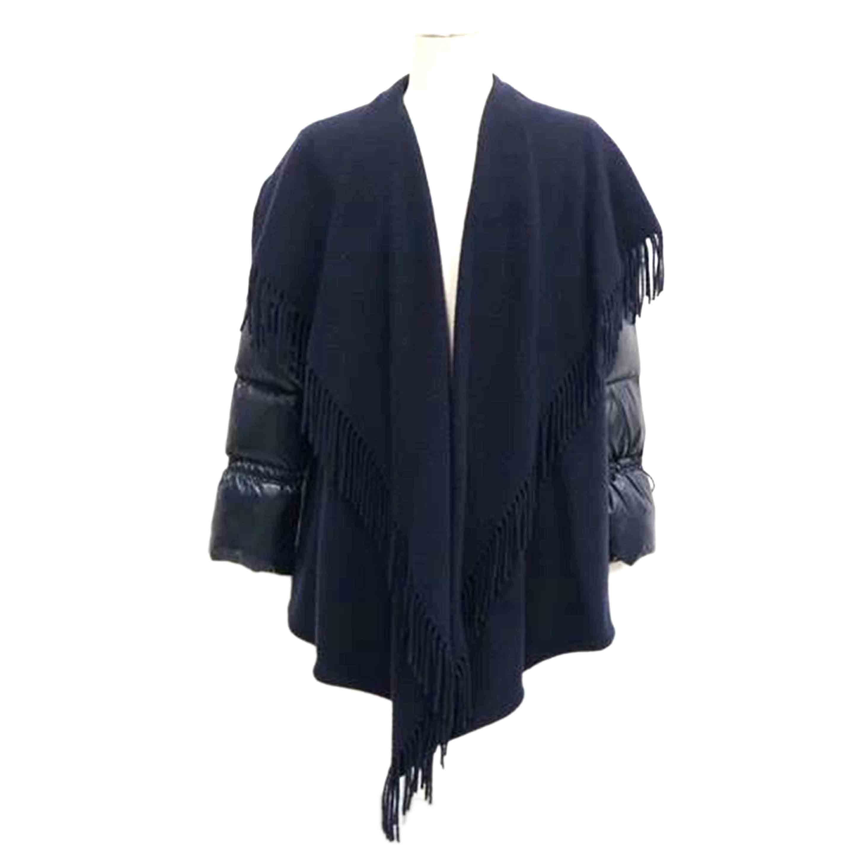 楽天市場】MONCLER モンクレール CAPE ケープ ポンチョ ジップアップ