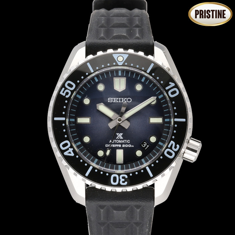 【Pristine Condition】 SEIKO セイコー/プロスペックスダイバースキューバ・リミテッド/自動巻/SBDX049/028******/SAランク/24【中古】