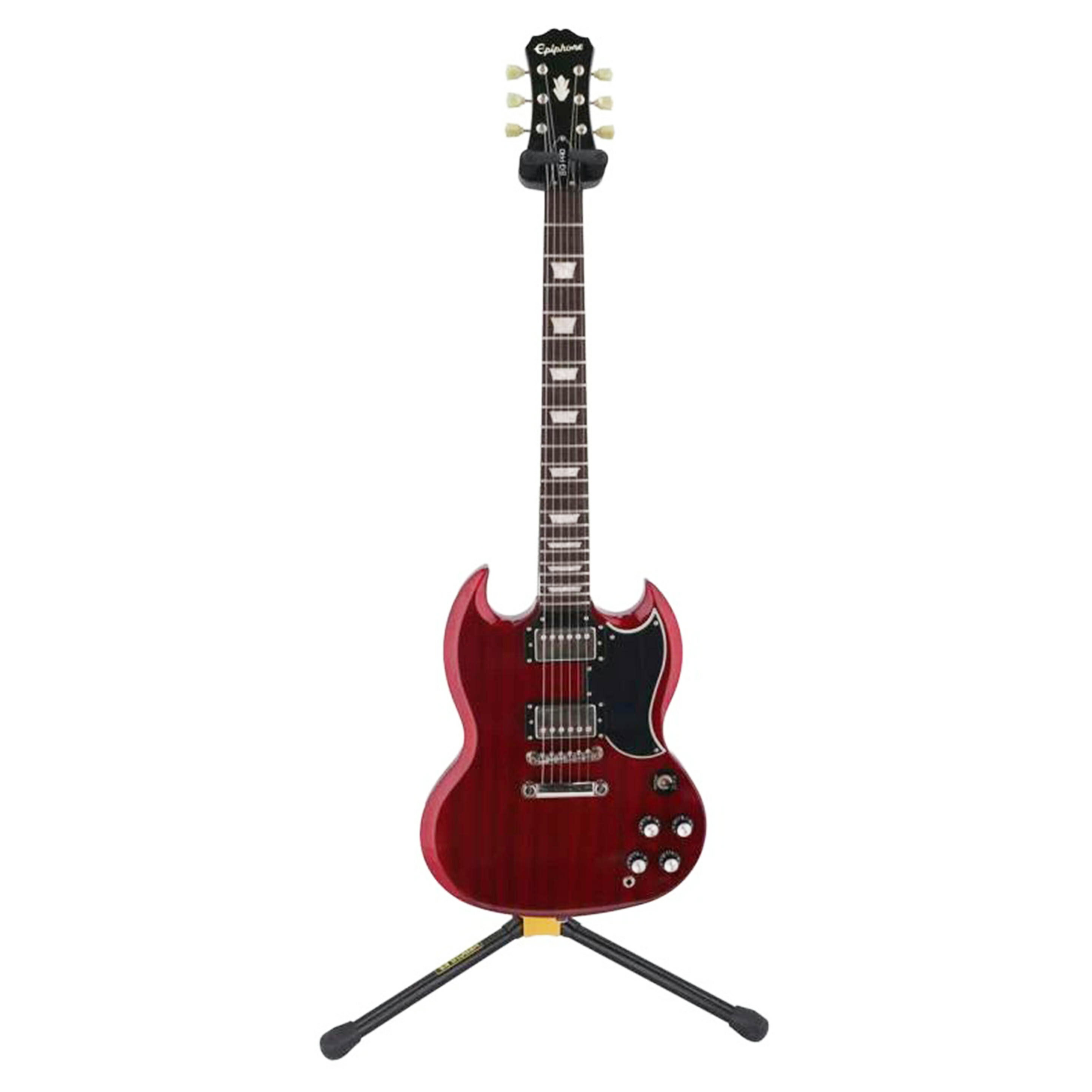 [Gibson USAケース付]Epiphone SG G-310 アイボリー 楽天市場】エレキギター Epiphone SG【美中古】エピフォン G -310