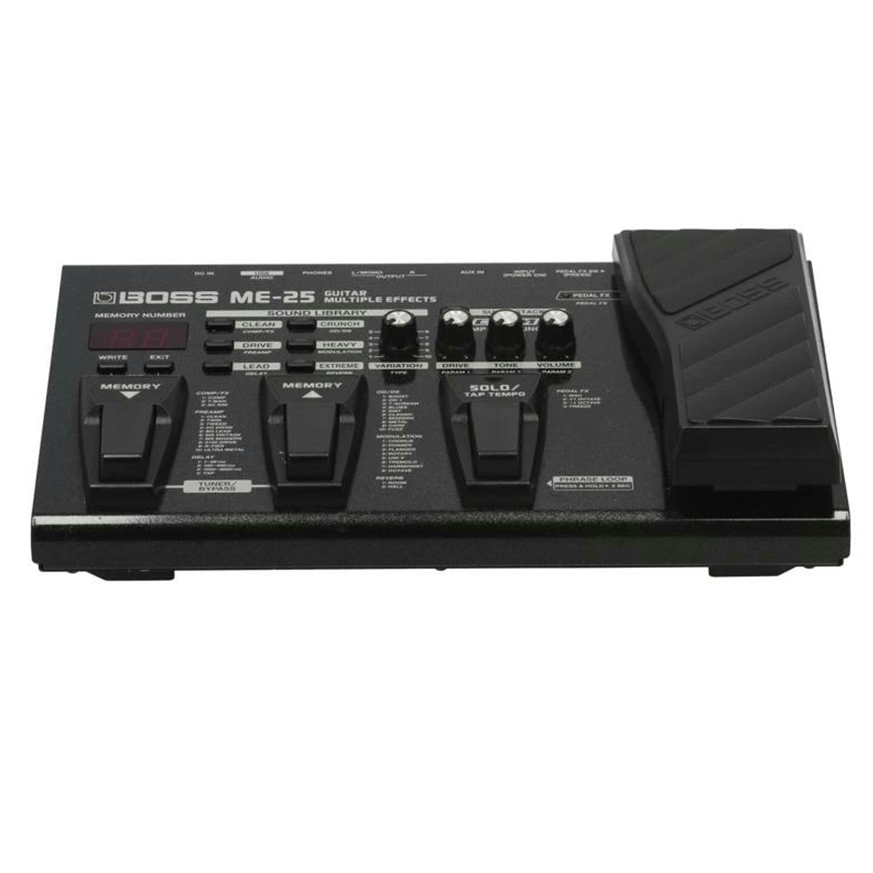 楽天市場】BOSS ボス/マルチエフェクター/ME-70/EZ23355/Bランク/75