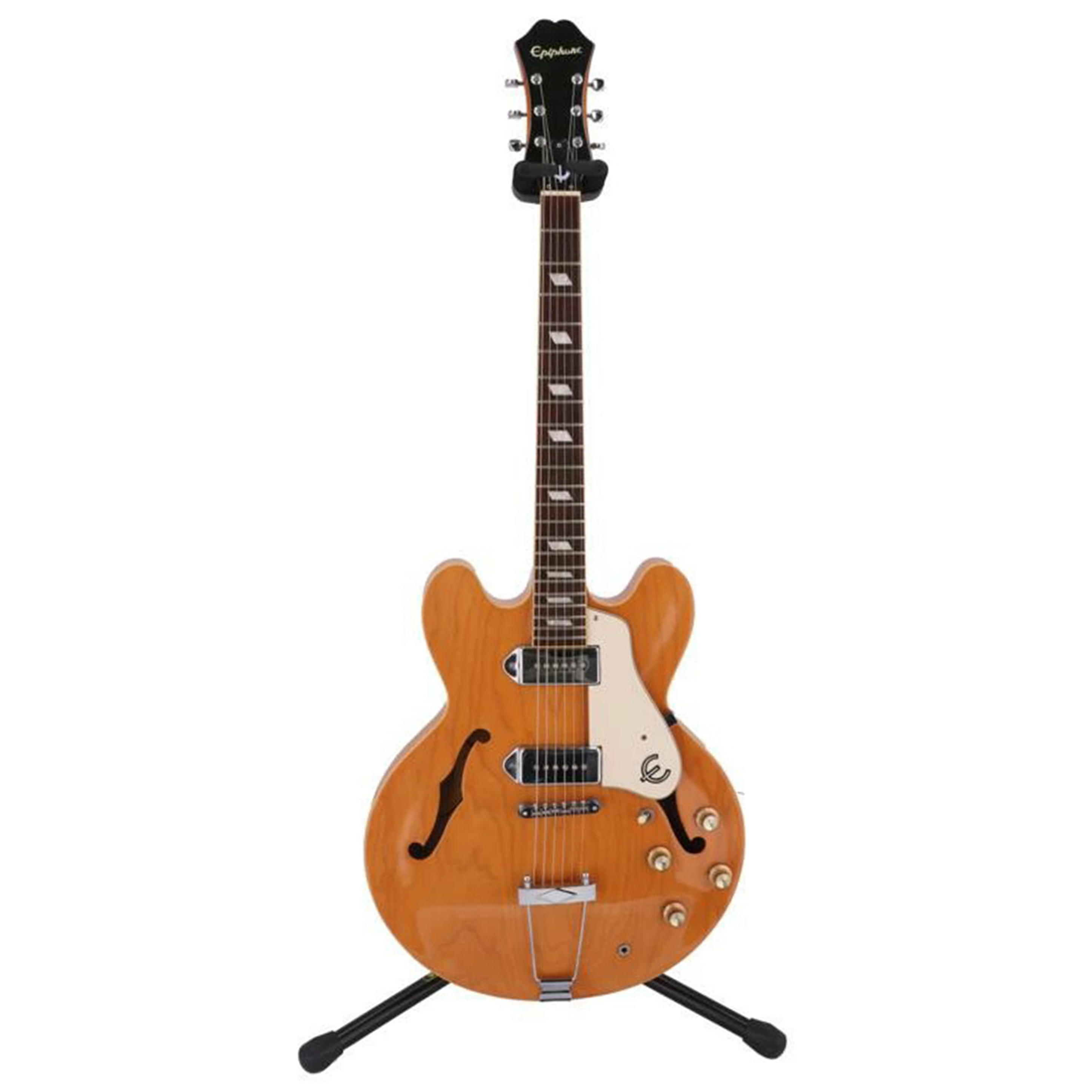 楽天市場】【送料無料】Epiphone / CASINO CH【中古】【楽器/ｴﾚｷｷﾞﾀｰ