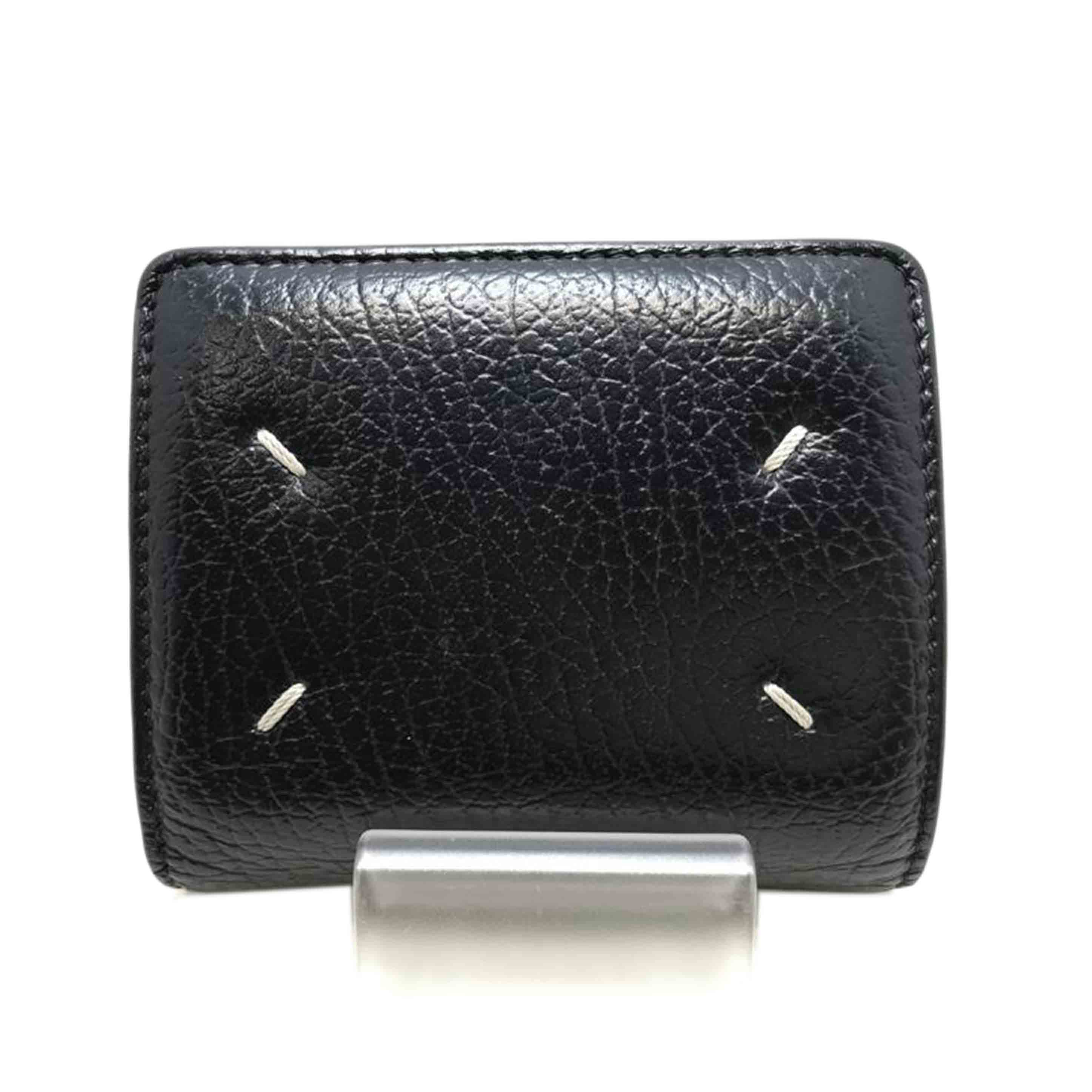 楽天市場】Maison Margiela メゾンマルジェラ/クロコ型押し二つ折り