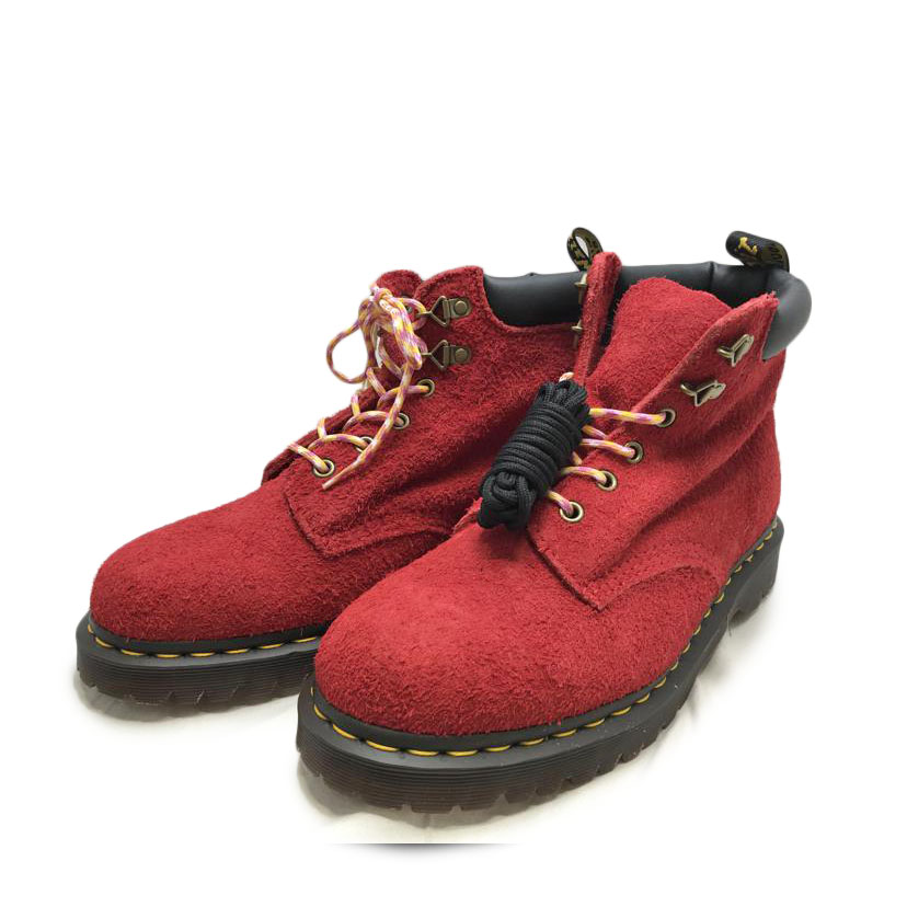 Dr．Martens お医者さんマーチン/939 LONG NAPPED SUEDE MB/31080953/A位置づける/51【中古】