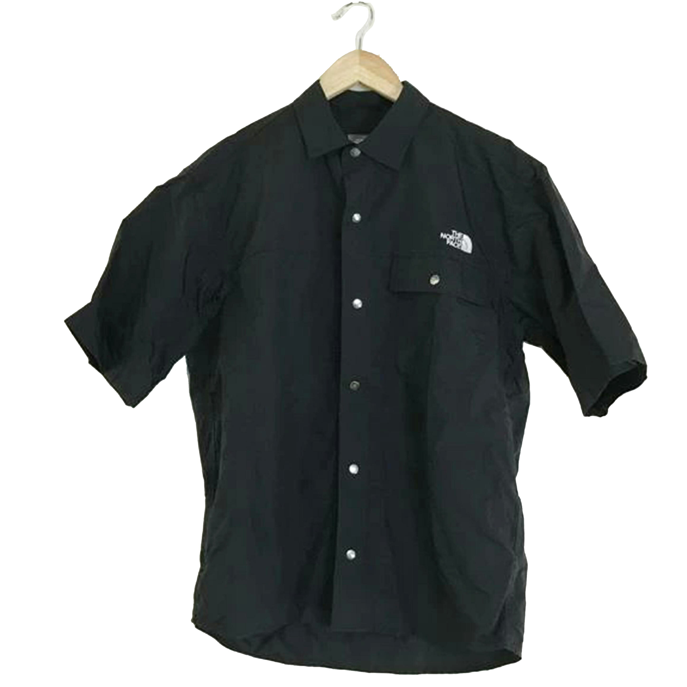 THE NORTH FACE ザノースフェイス/S/S Nupyse Shirt/NR22331/A価値づける/51【中古】