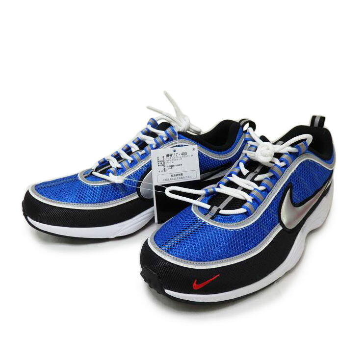 NIKE ナイキ/AIR ZOOM SPIRIDON/29.0cm/HF9117-400/Sランク/84【中古】