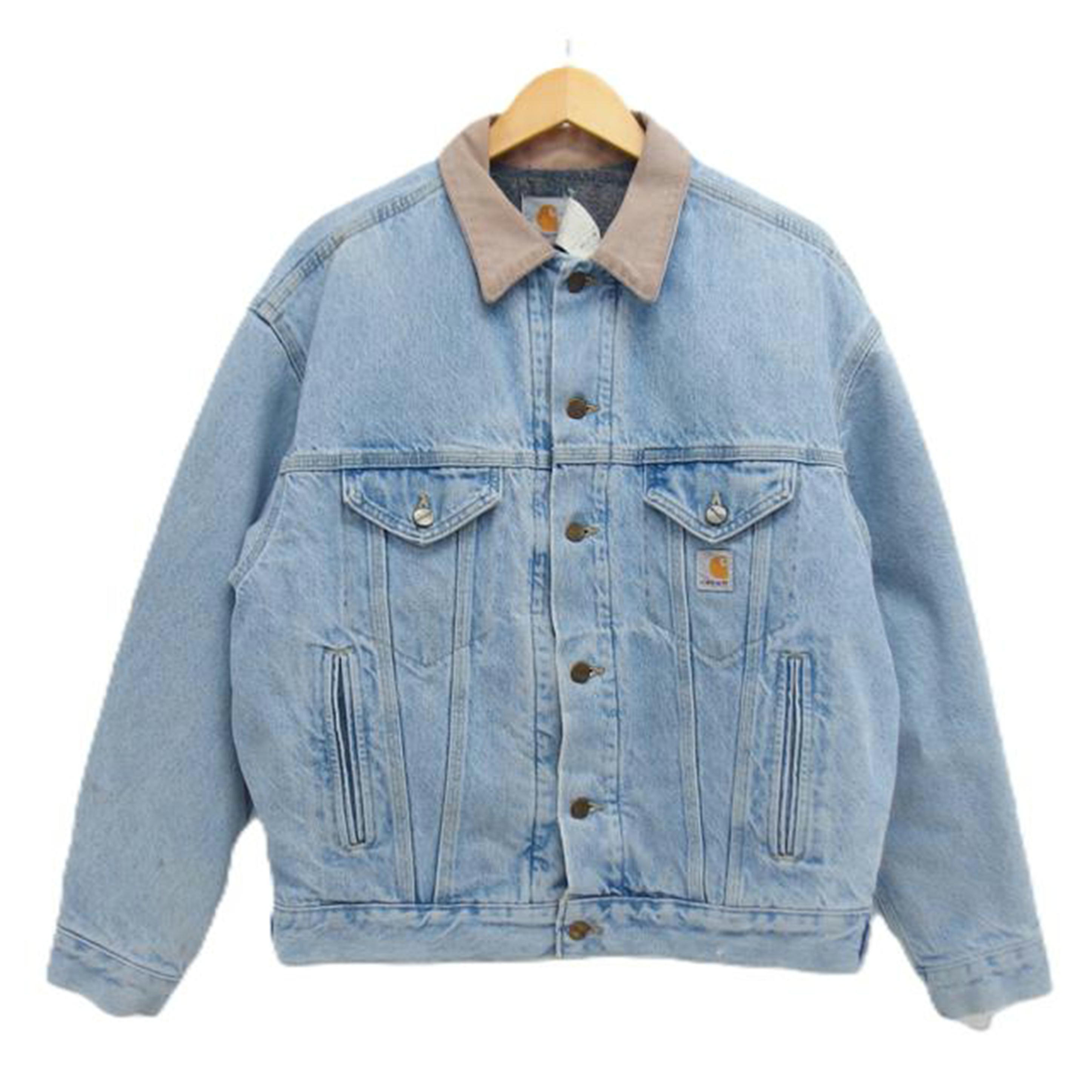 楽天市場】Carhartt カーハート ジャケット サイズ:M REGULAR 90s 3rd