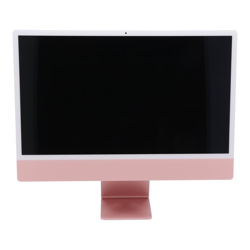 楽天市場】Apple iMac 24インチ M1 2021 2ポート ピンク Retina 4.5K
