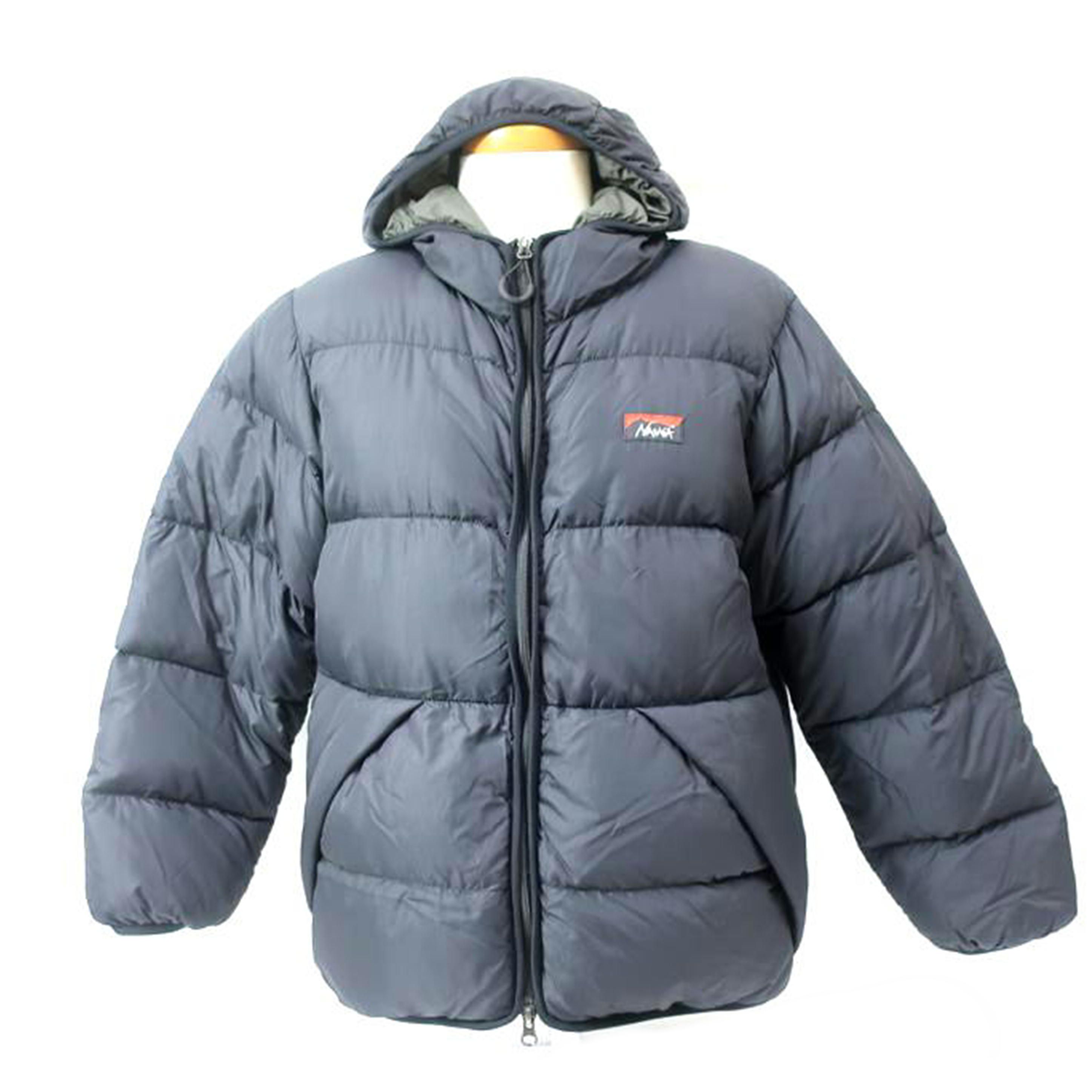 楽天市場】【中古】未使用 NANGA ナンガ オーロラテックス ダウン