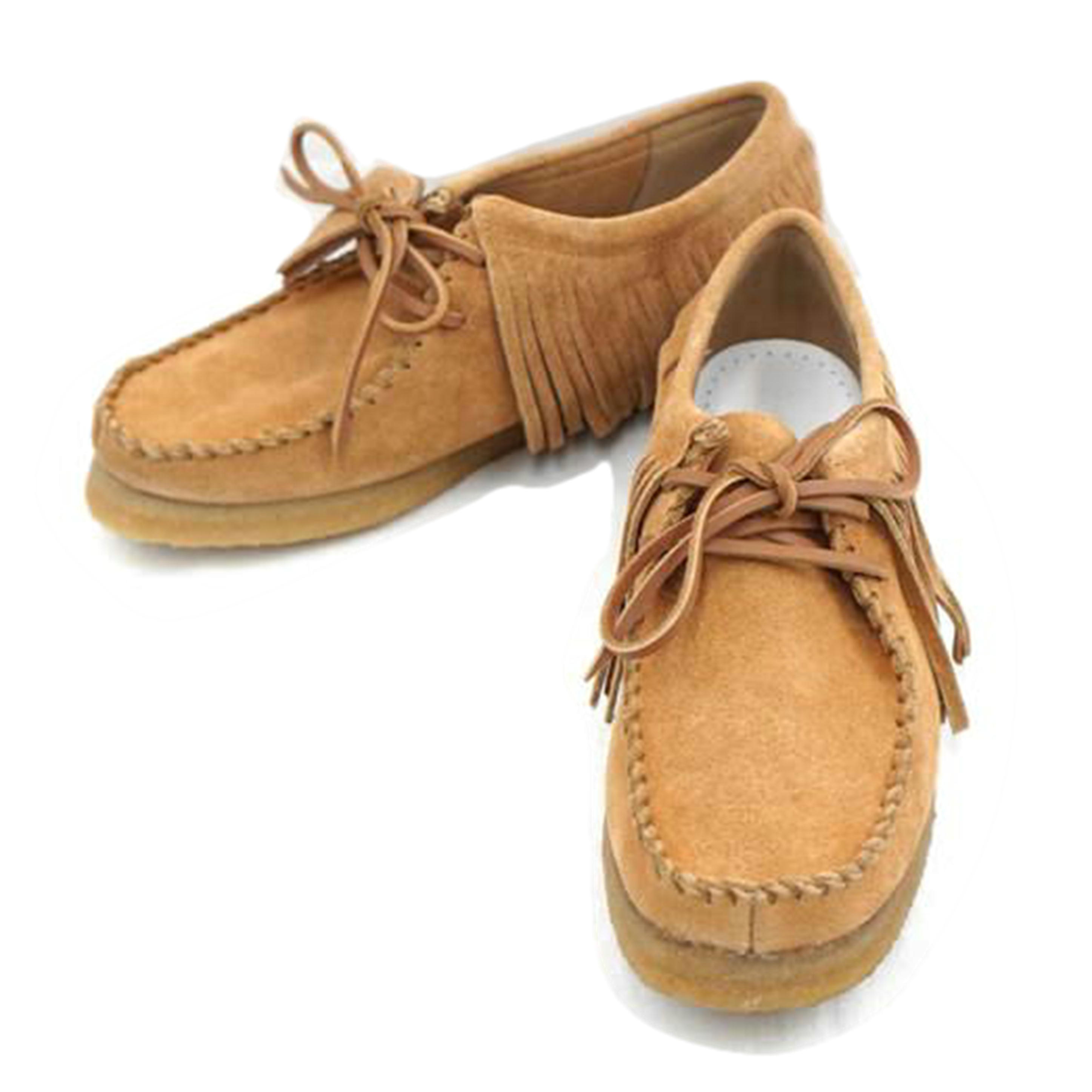 Clarks クラークス/ワラビー/261704244055/Aランク/67【中古】