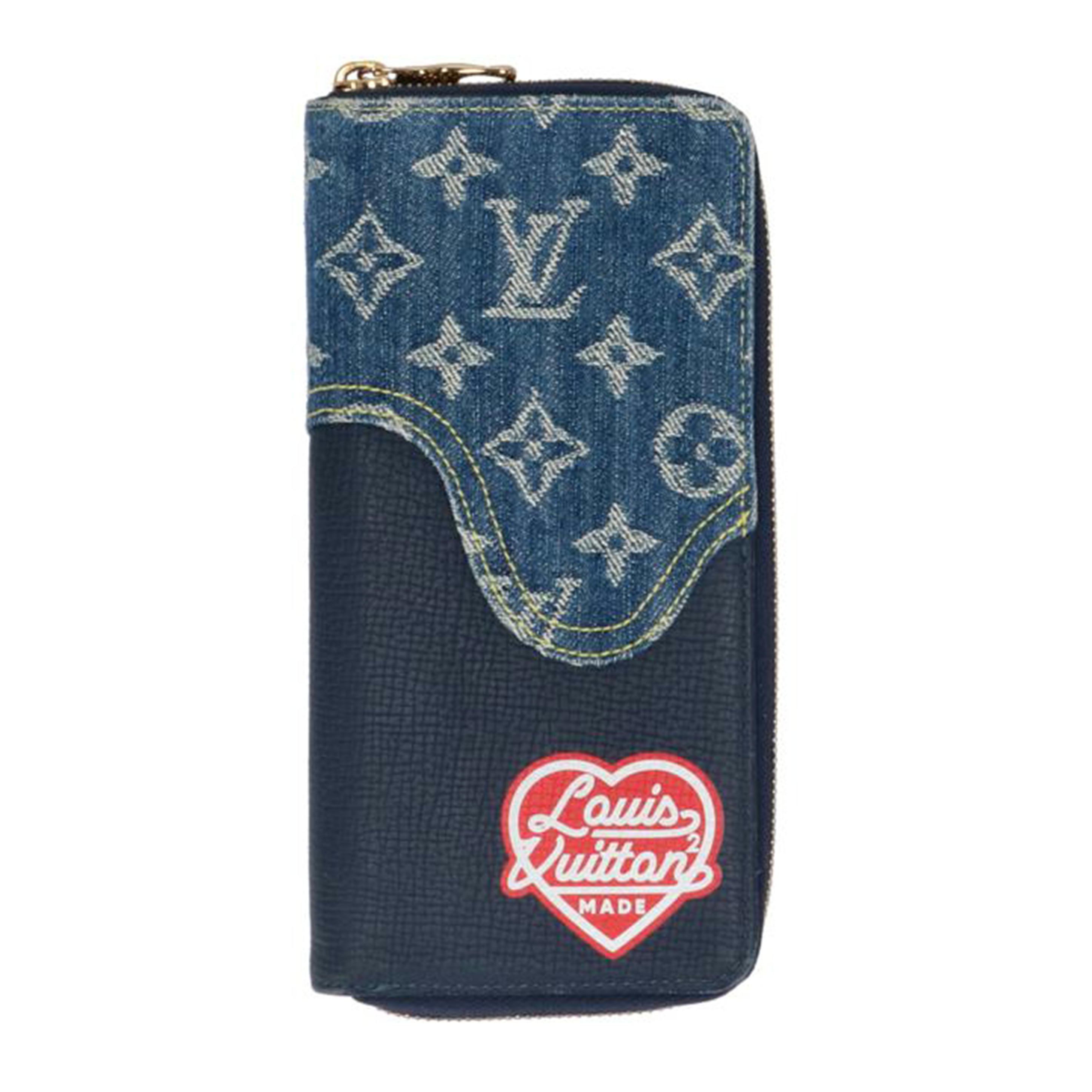 楽天市場】ルイヴィトン 財布 メンズ NIGOコラボ ジッピーウォレット