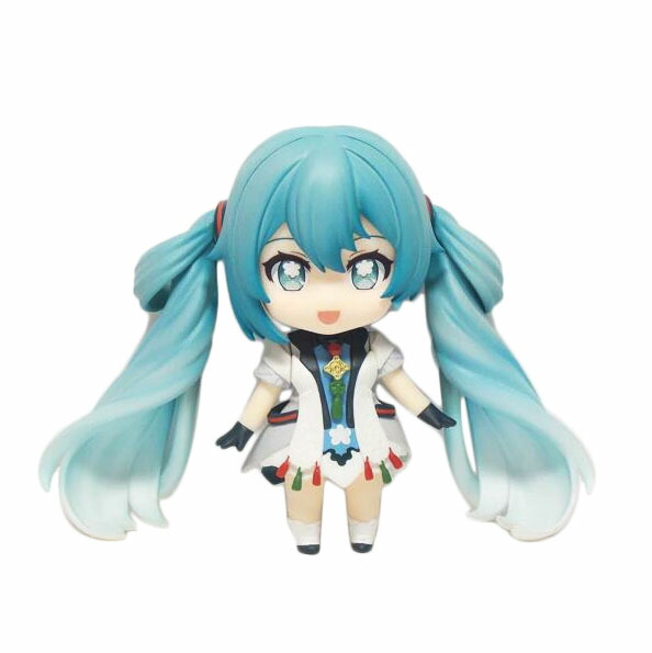 GOOD SMILE C グッドスマイルカンパニー/ねんどろいど 初音ミク MIKU WITH YOU 2021 Ver/2039/ABランク/42【中古】