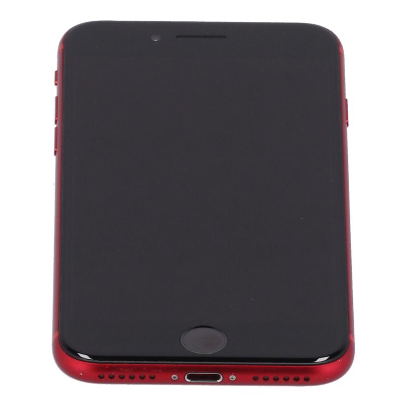 Apple SIM鍵を掛けるなし アップル /iPhone SE 第2時人 64GB (PRODUCT)RED/MHGR3J/A/F17FT6SQPLJT/B序列付ける/82【中古】