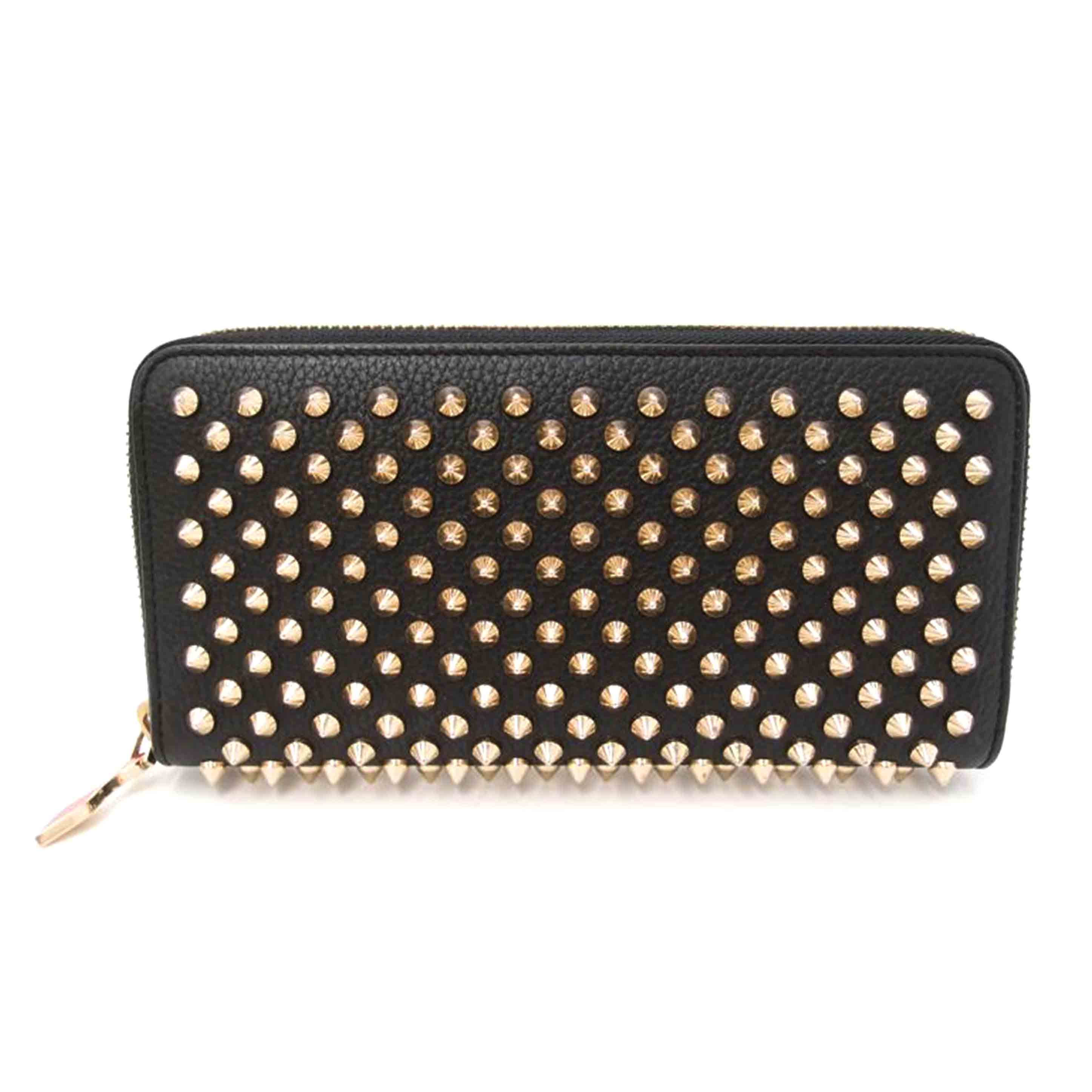 楽天市場】【中古】 クリスチャンルブタン パネトーネ 長財布 ロング