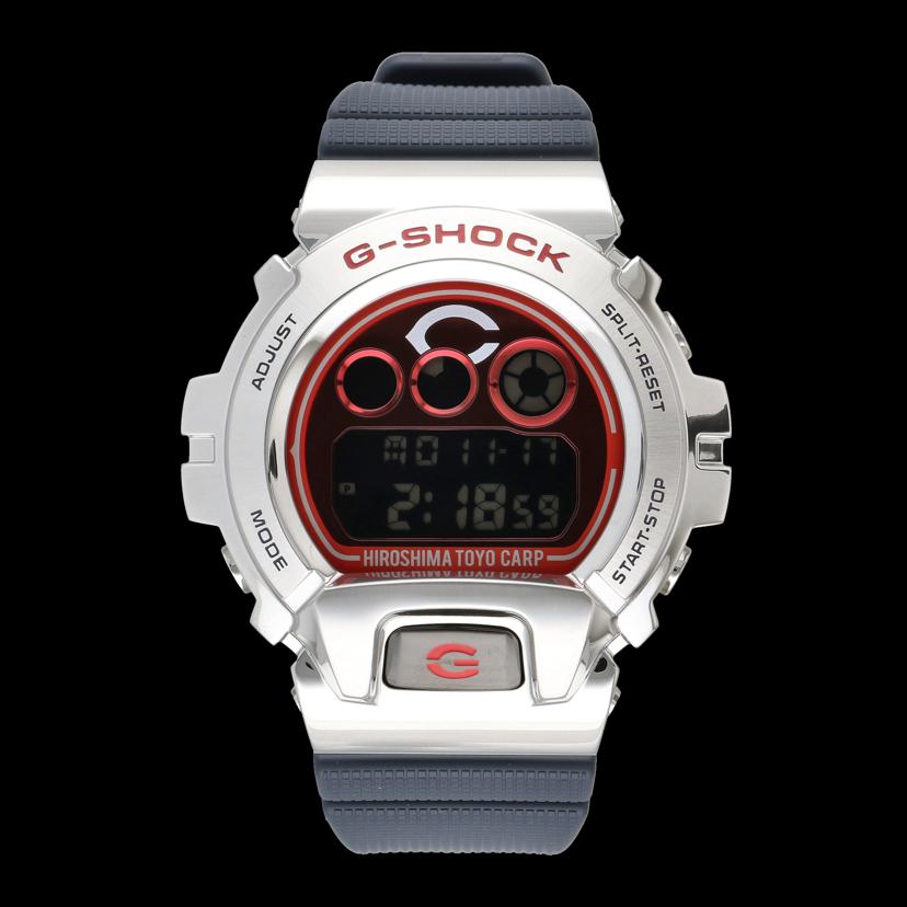 楽天市場】広島東洋カープ G-SHOCK 2024年モデル CASIO カシオ G