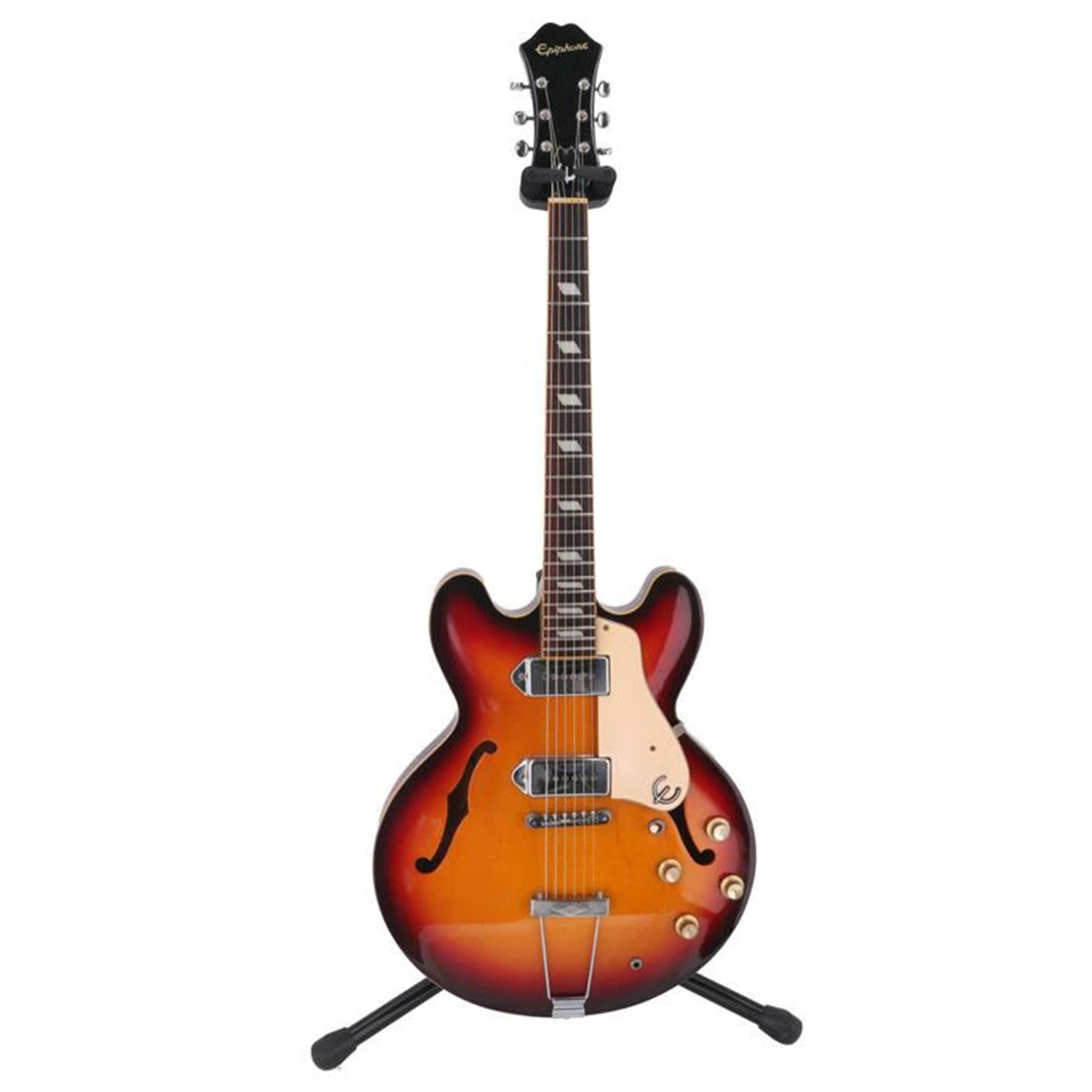 楽天市場】【送料無料】Epiphone / CASINO CH【中古】【楽器/ｴﾚｷｷﾞﾀｰ