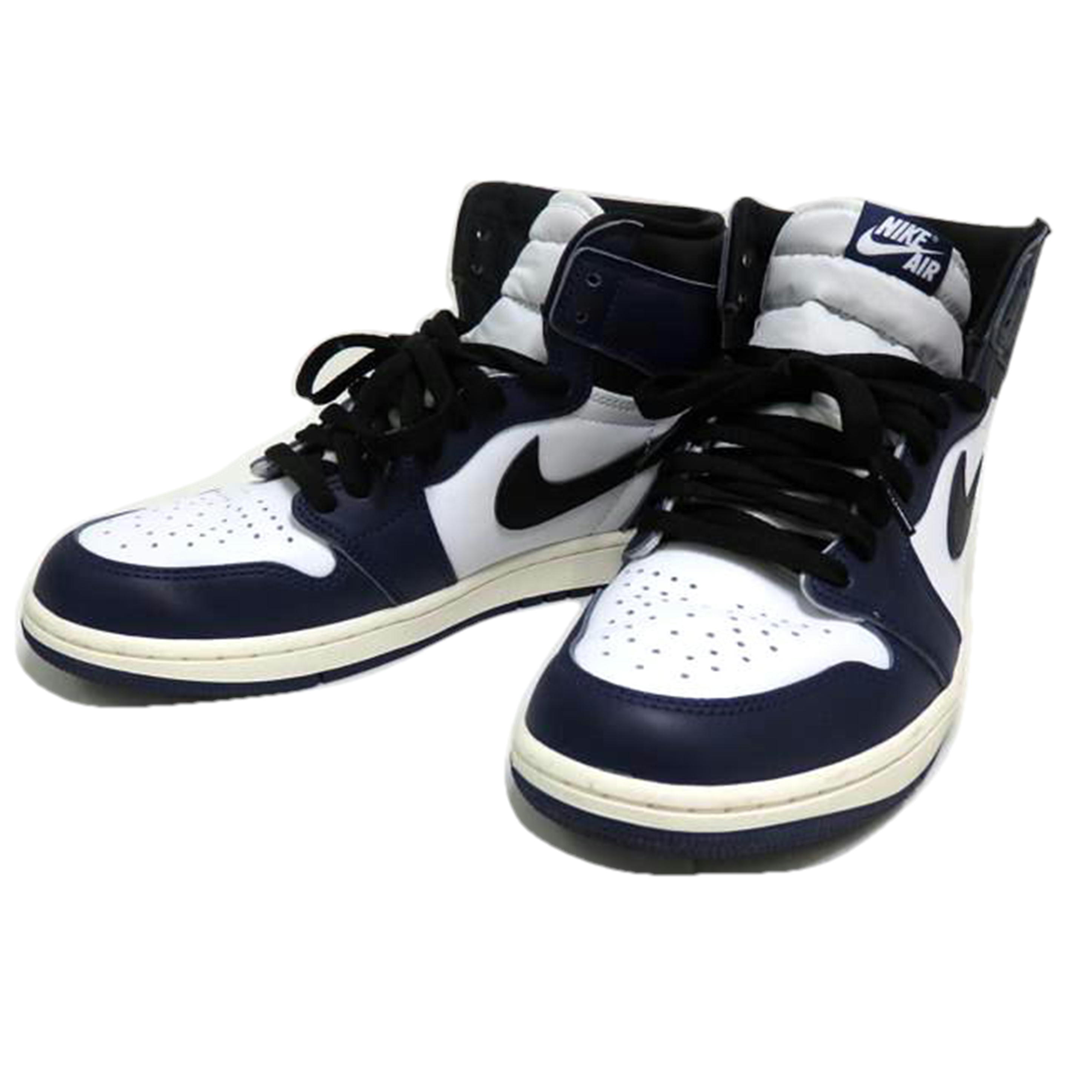 NIKE ナイキ/Air Jordan 1 Retro High OG/DZ5485-401/ABランク/84【中古】
