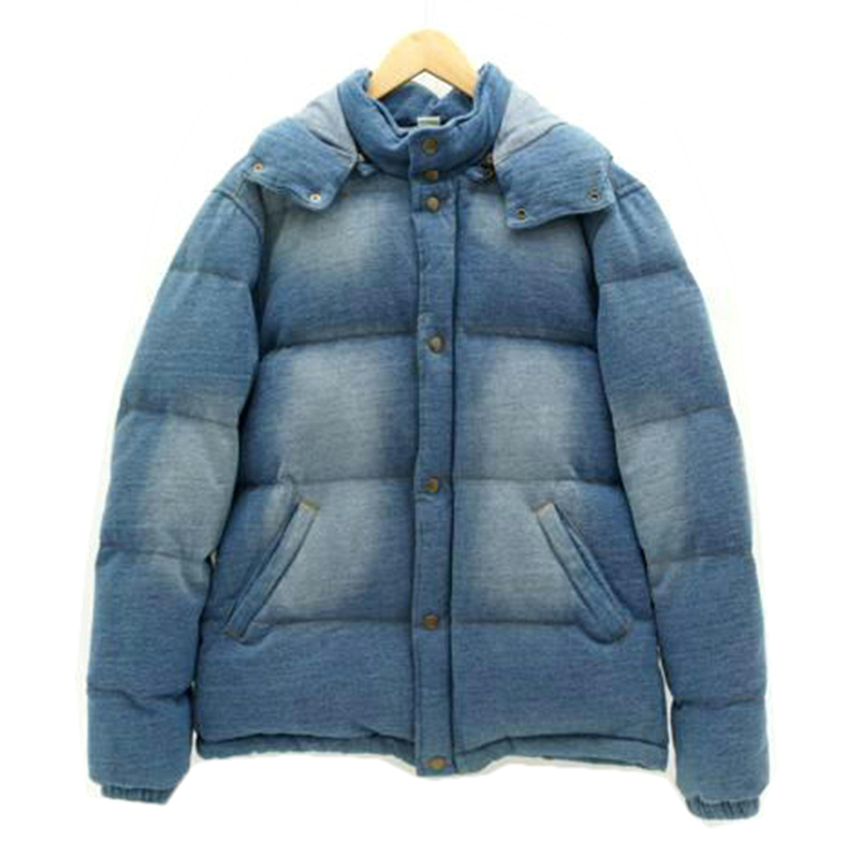 ロンハーマン店舗購入品　アウターノウン　中綿入りブルゾン　Sサイズ 49742-1.jpg