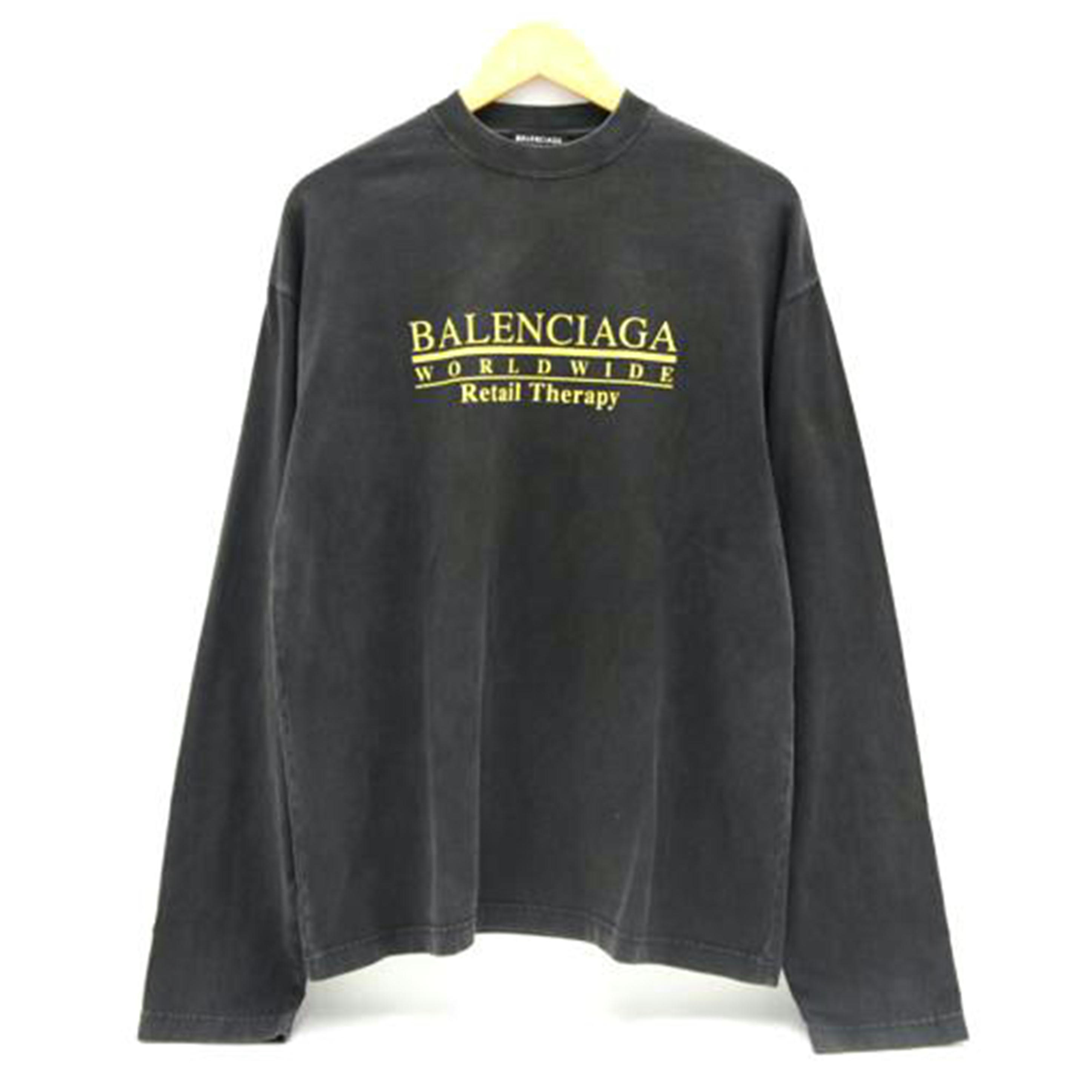 楽天市場】BALENCIAGA バレンシアガ Tシャツ サイズ:S 2WAY ドッキング