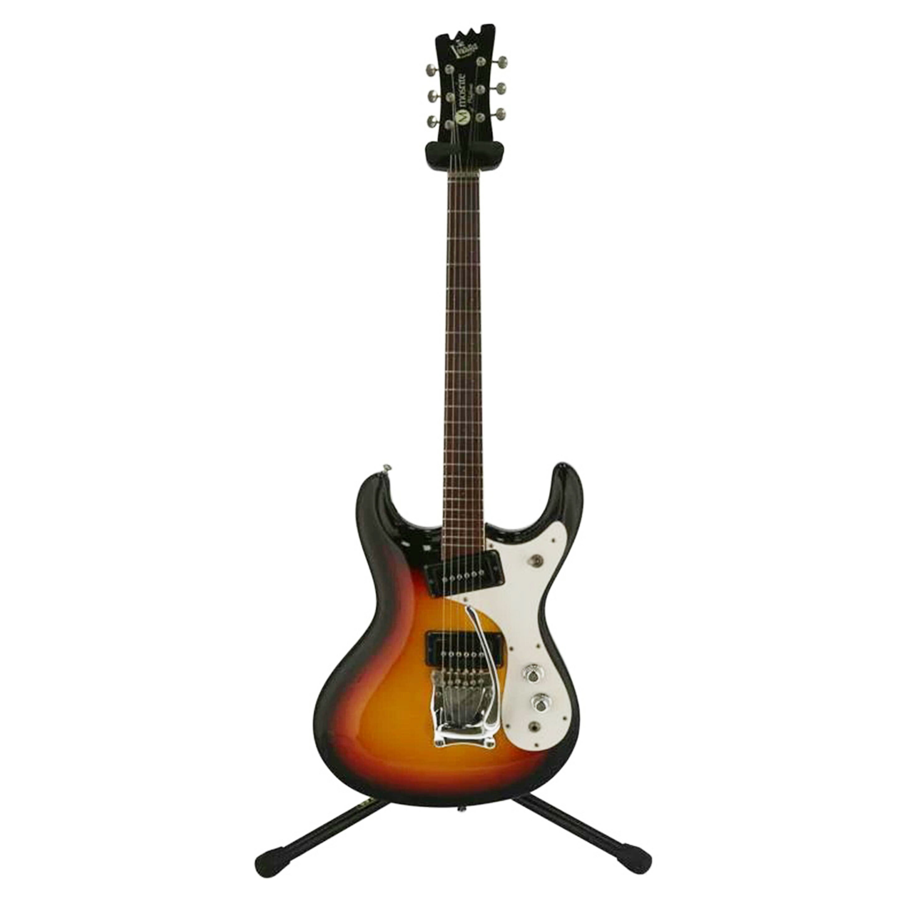 楽天市場】mosrite モズライト/エレキギター/The Ventures Model/4045