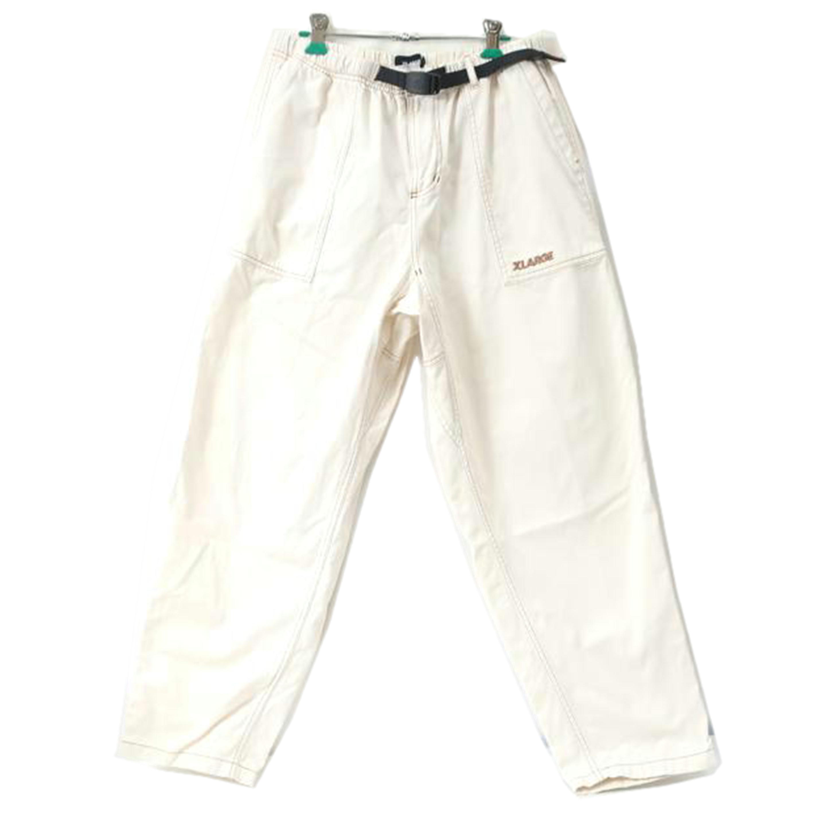 新品 XLARGE×GRAMICCI CORDUROY EASY PANTS XLARGE（エクストララージ）の「GRAMICCI CORDUROY EASY PANTS（その他